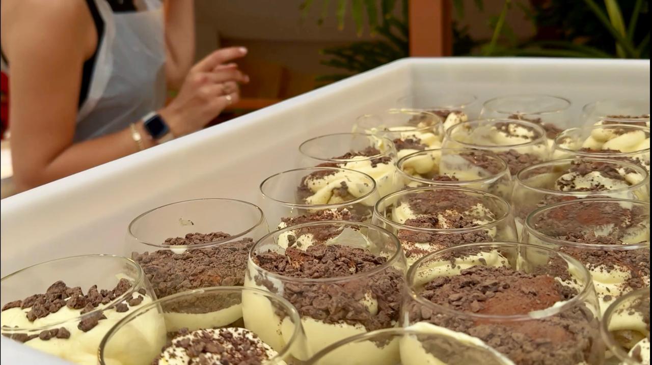 cooking class in Rome — photo 10