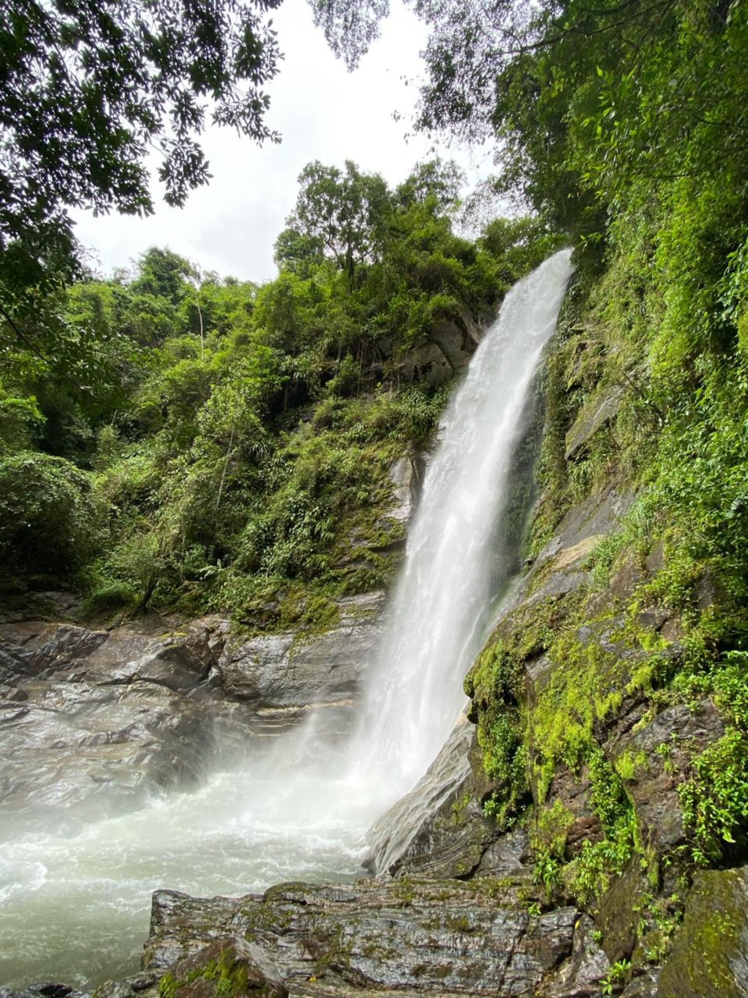 Minca Sierra Nevada: Waterfalls, Coffee & Mountain Sunset
