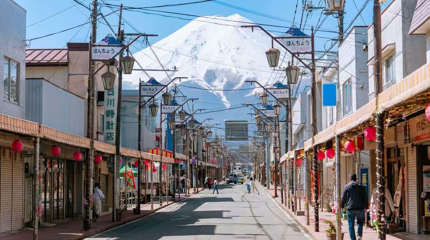 Tokyo to Mount Fuji & Hakone Private Full-Day Tour