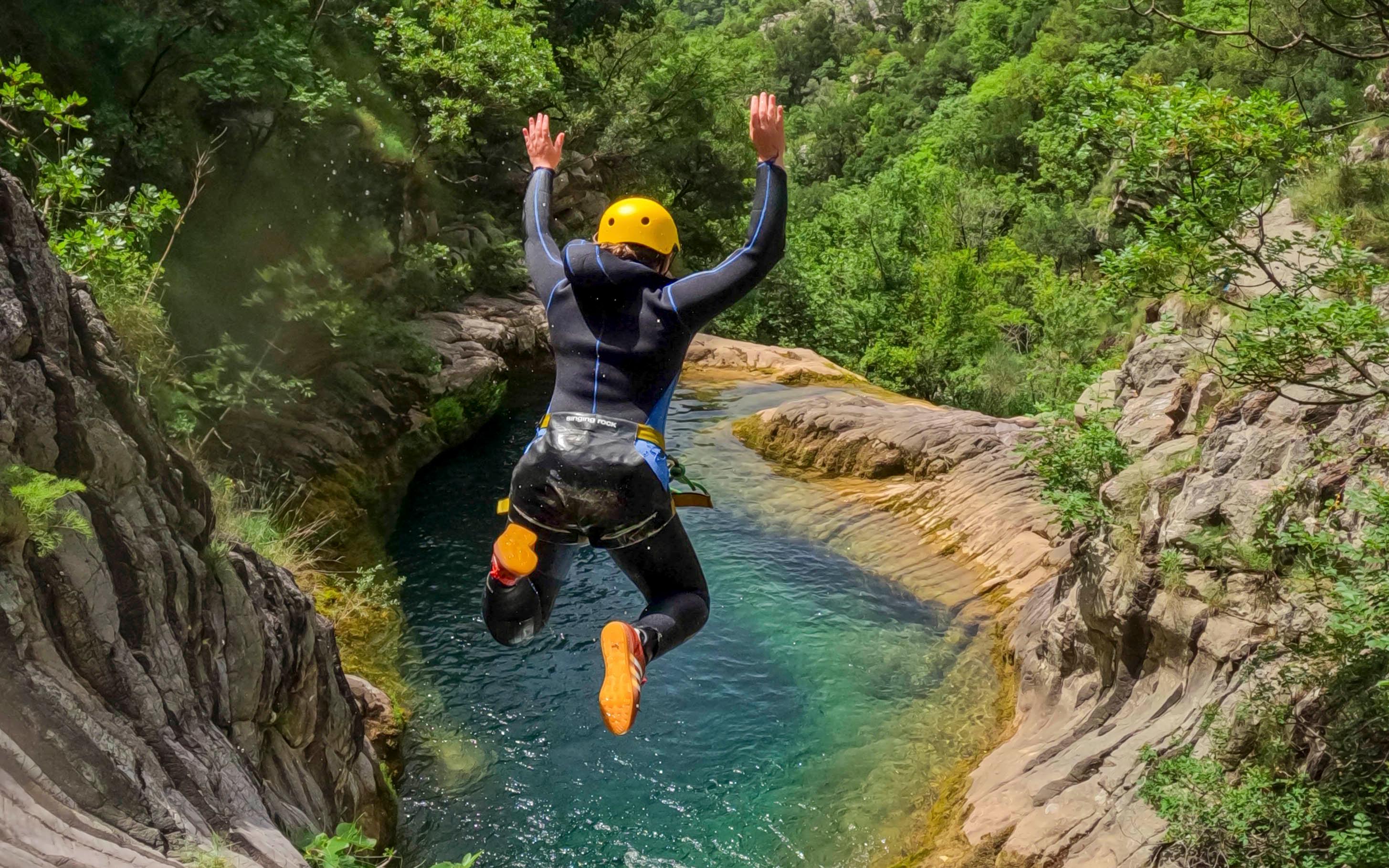 Drenostica Canyon Adventure from Budva