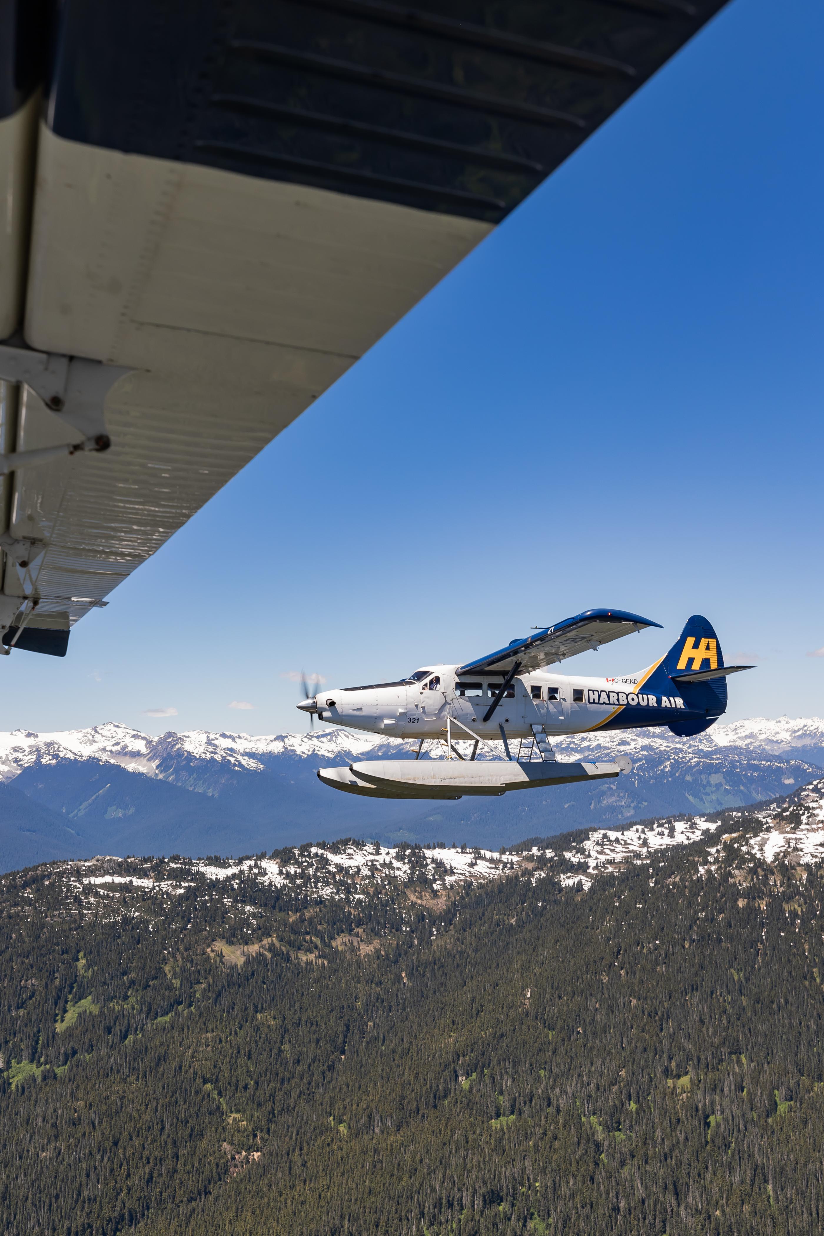 Whistler Seaplane Tour: Over Garibaldi Lake & Black Tusk - 2026 (Verified Reviews)