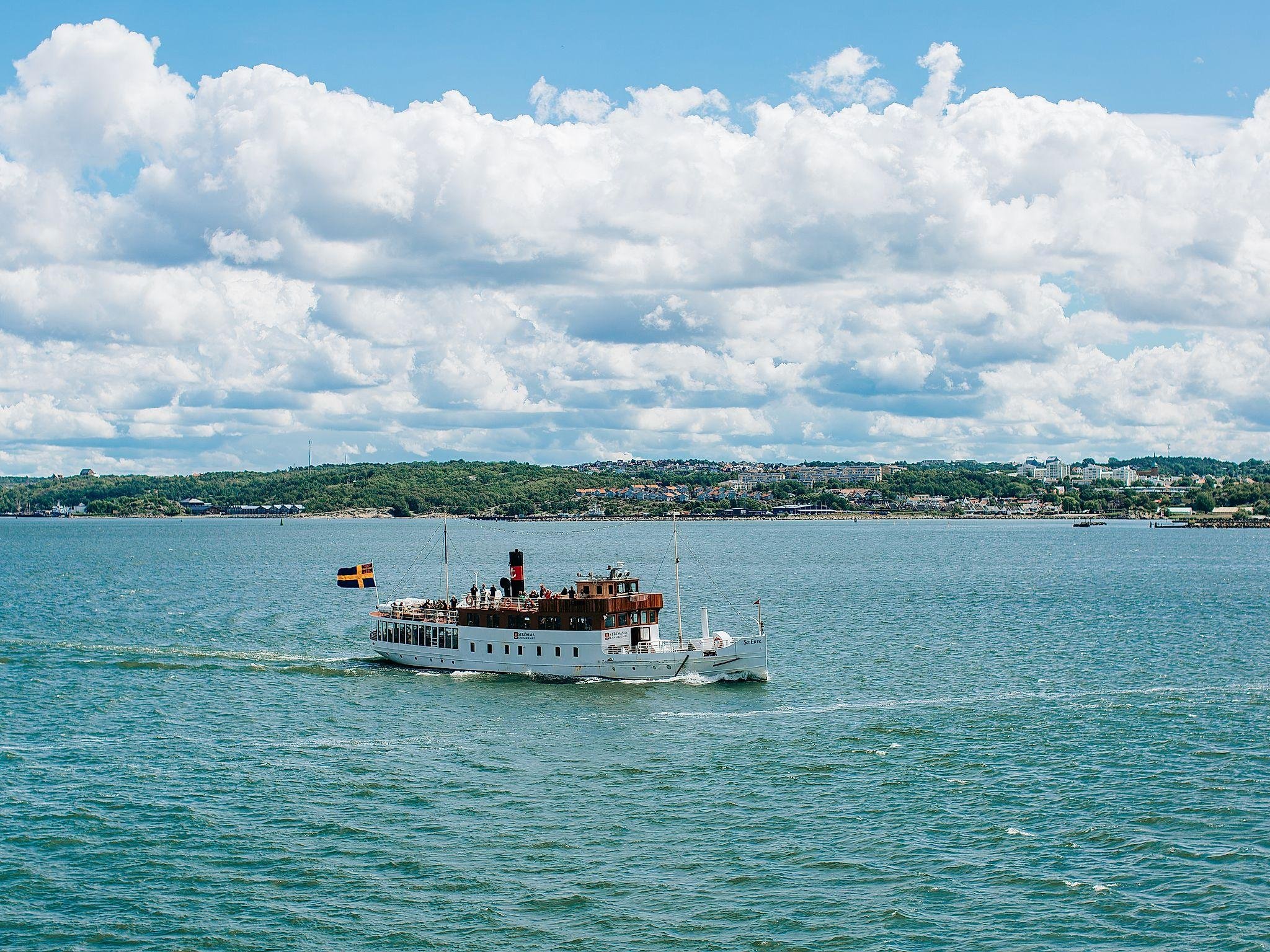 Gothenburg southern archipelago cruise - Styrso, Donso and Vrango — image 1