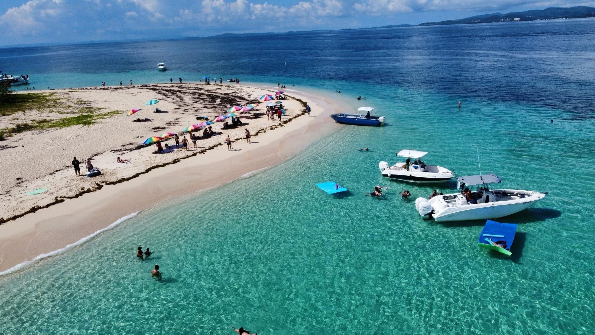 Fajardo Private Boat & Snorkeling Charter