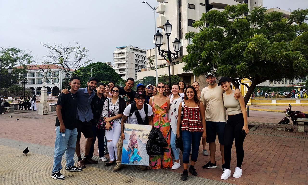 Cartagena Historical Walking Tour: Museums & Landmarks