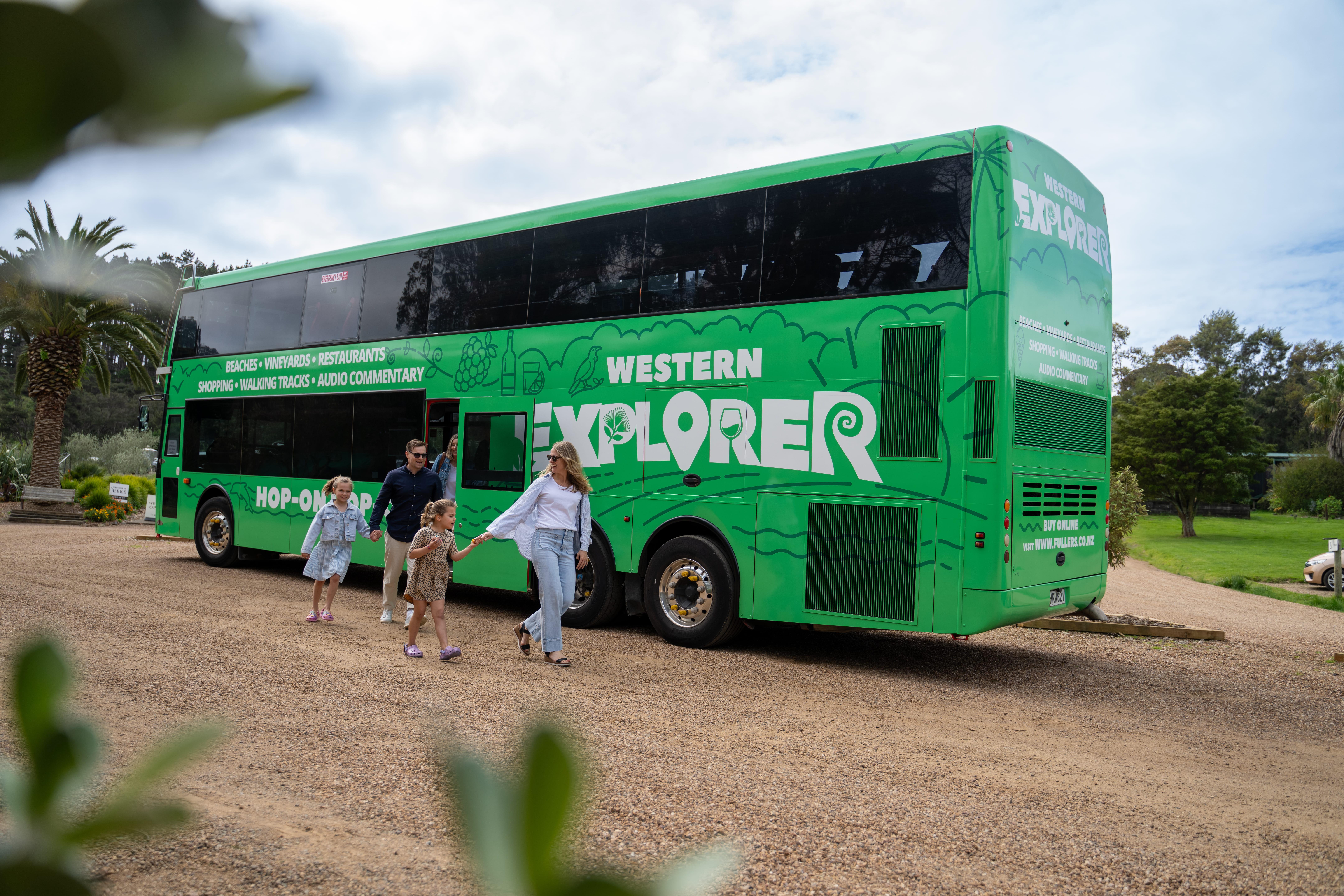 Waiheke Island: Ferry & Hop-On Hop-Off Explorer Bus Tickets - 2026 (Verified Reviews)
