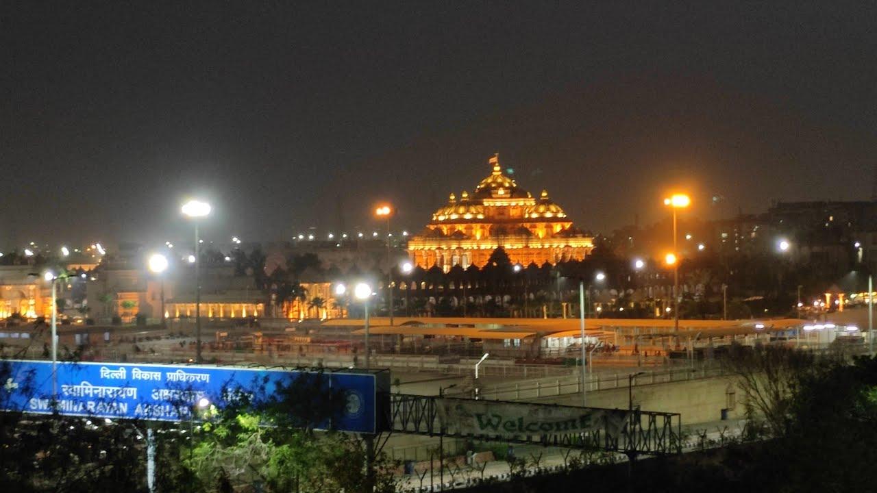 Delhi Heritage Night Tour with Culinary Delights
