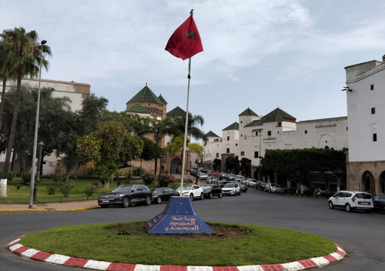 Full-Day Casablanca Cultural Trip from Marrakech