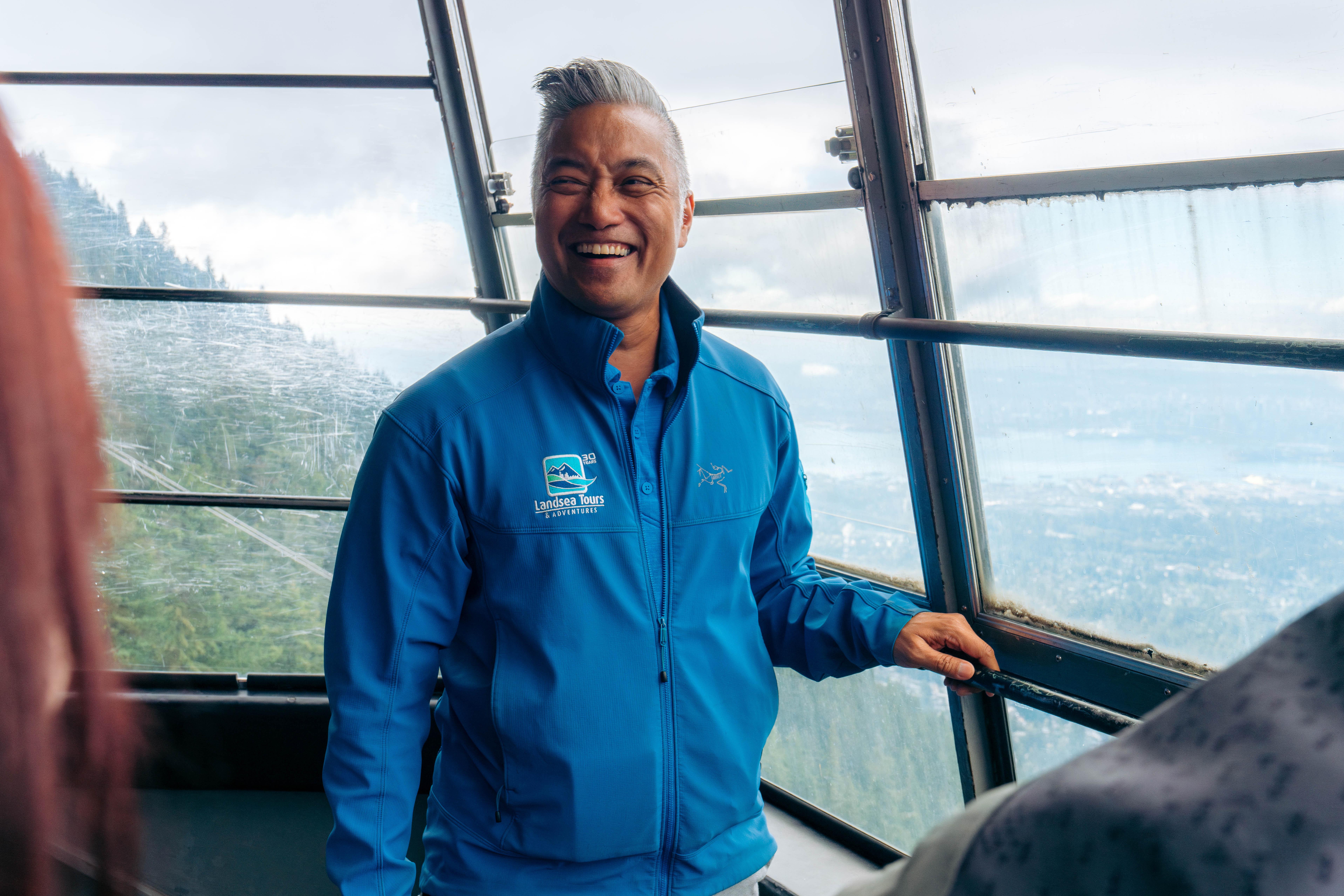 Capilano Suspension Bridge & Grouse Mountain Full-Day Tour