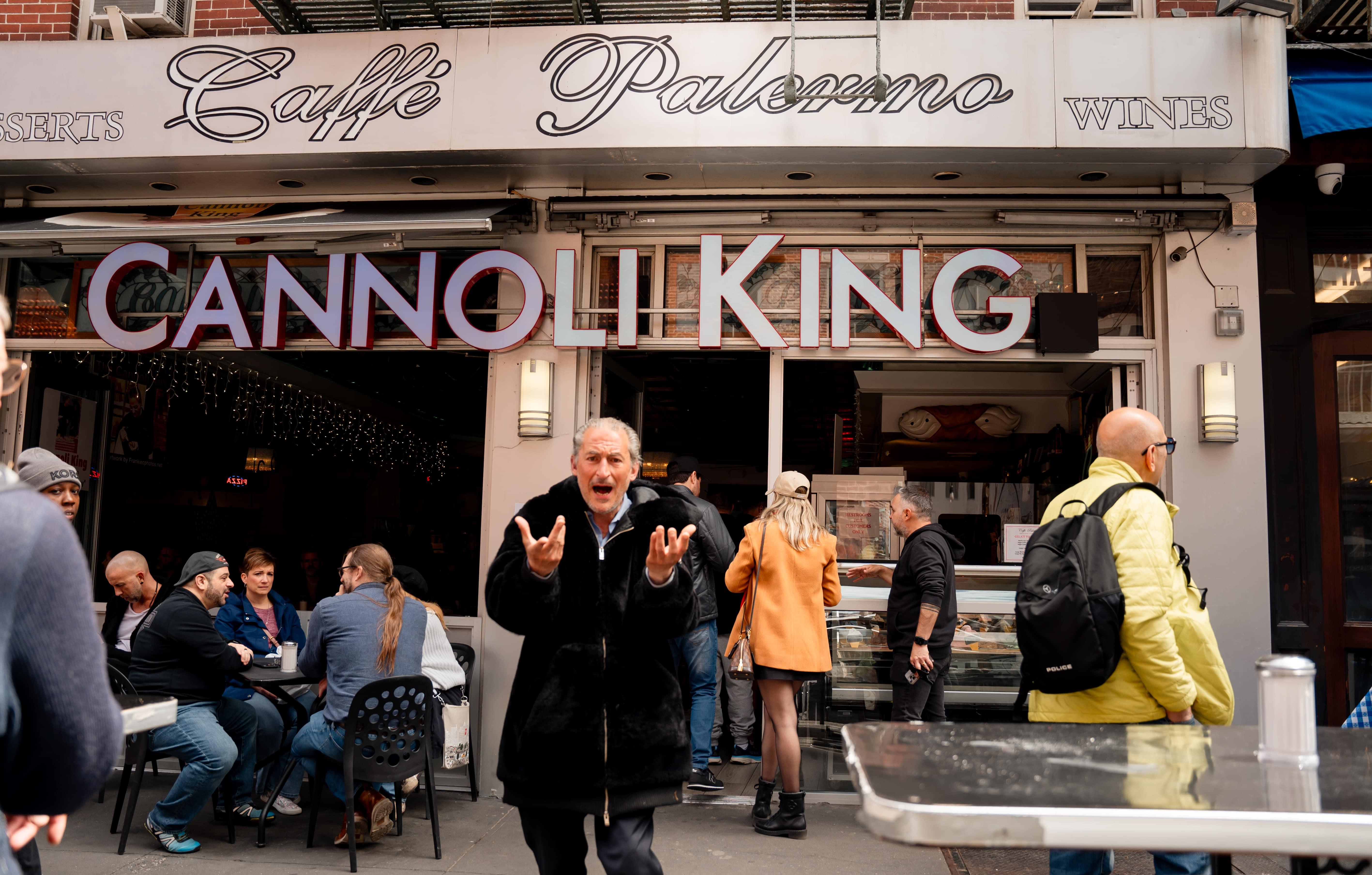 SoHo, Little Italy & Chinatown Walking Tour