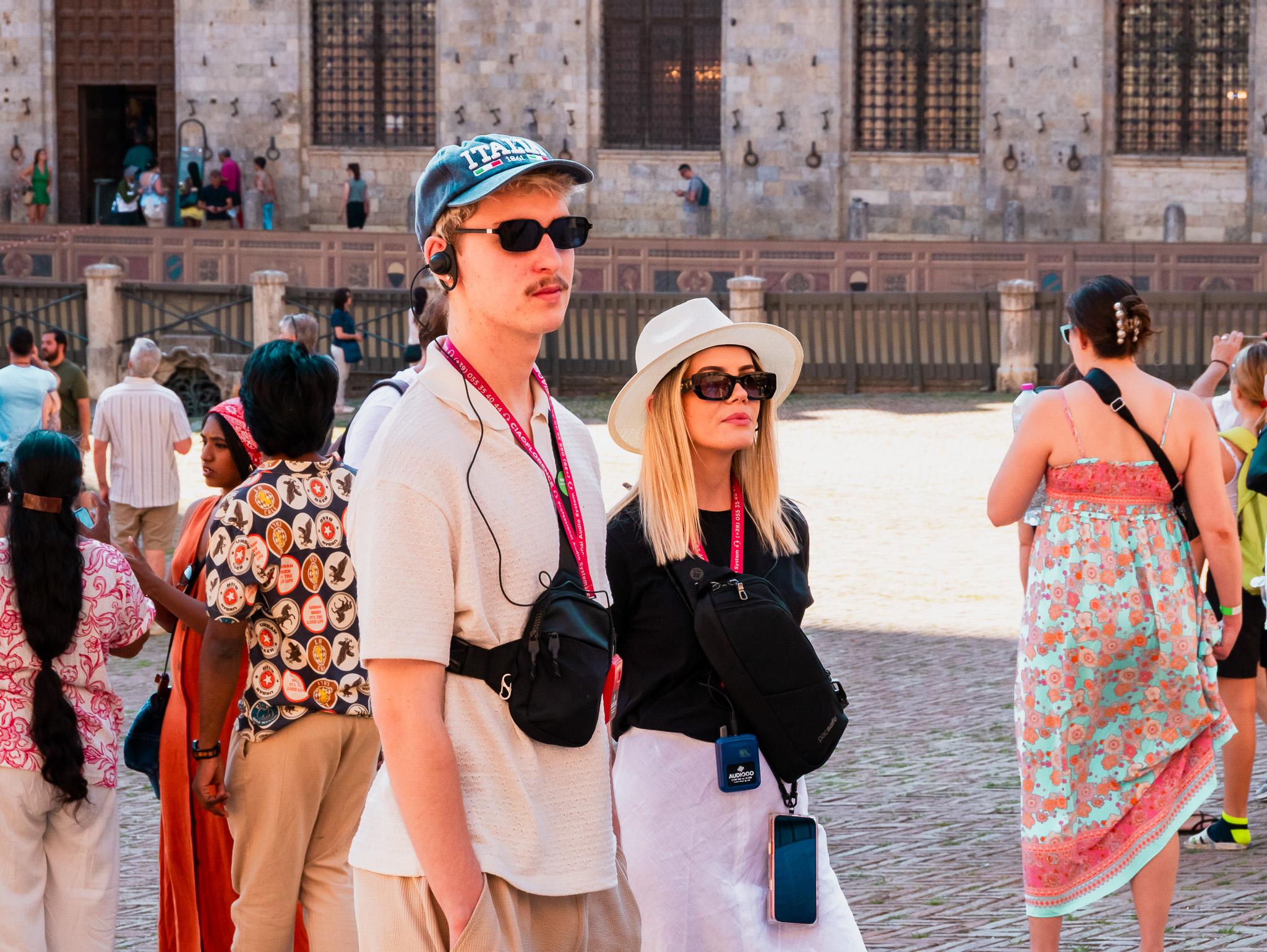 Florence: Pisa, Siena & San Gimignano with Optional Lunch