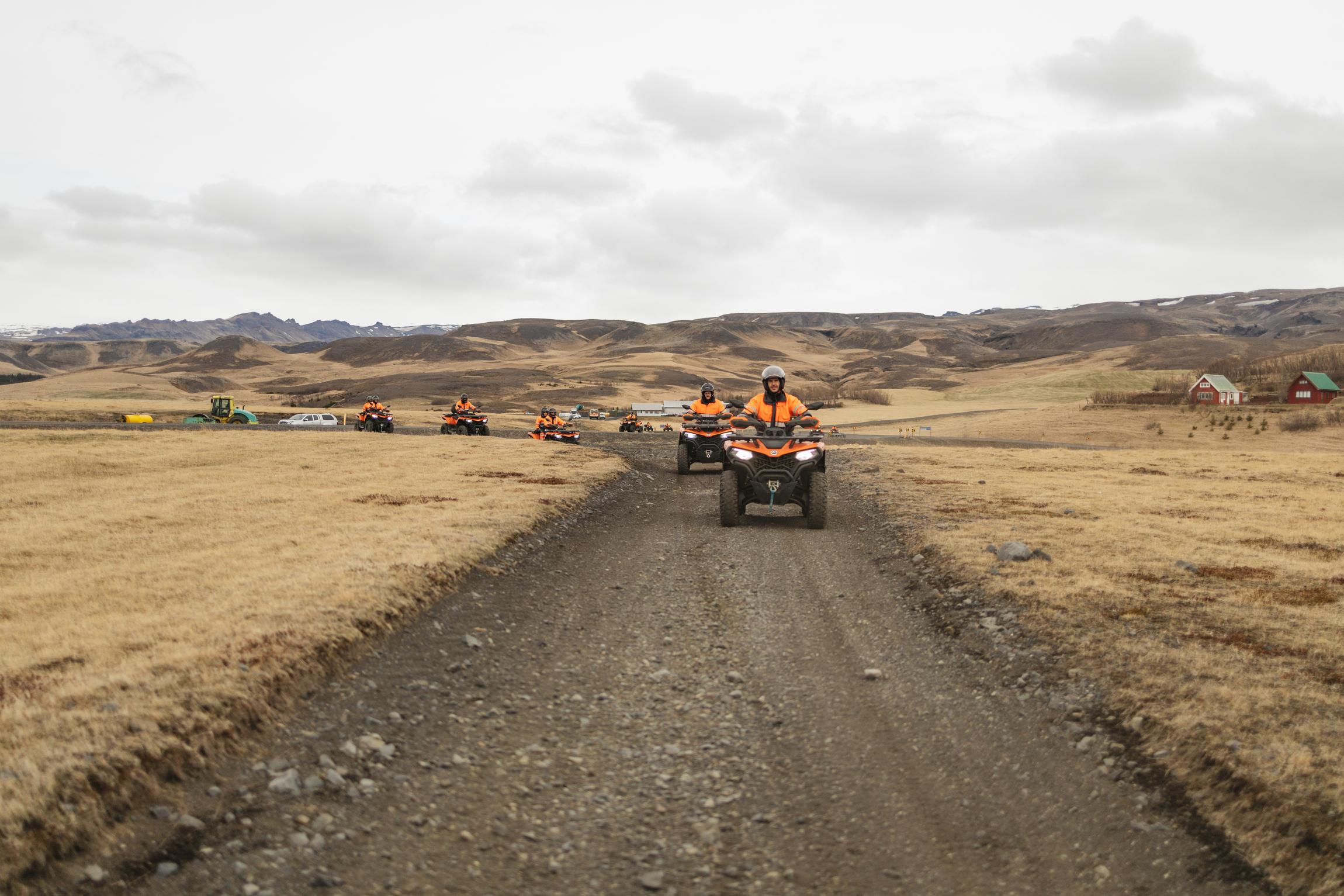 South Coast ATV Safari to DC3 Plane Wreck