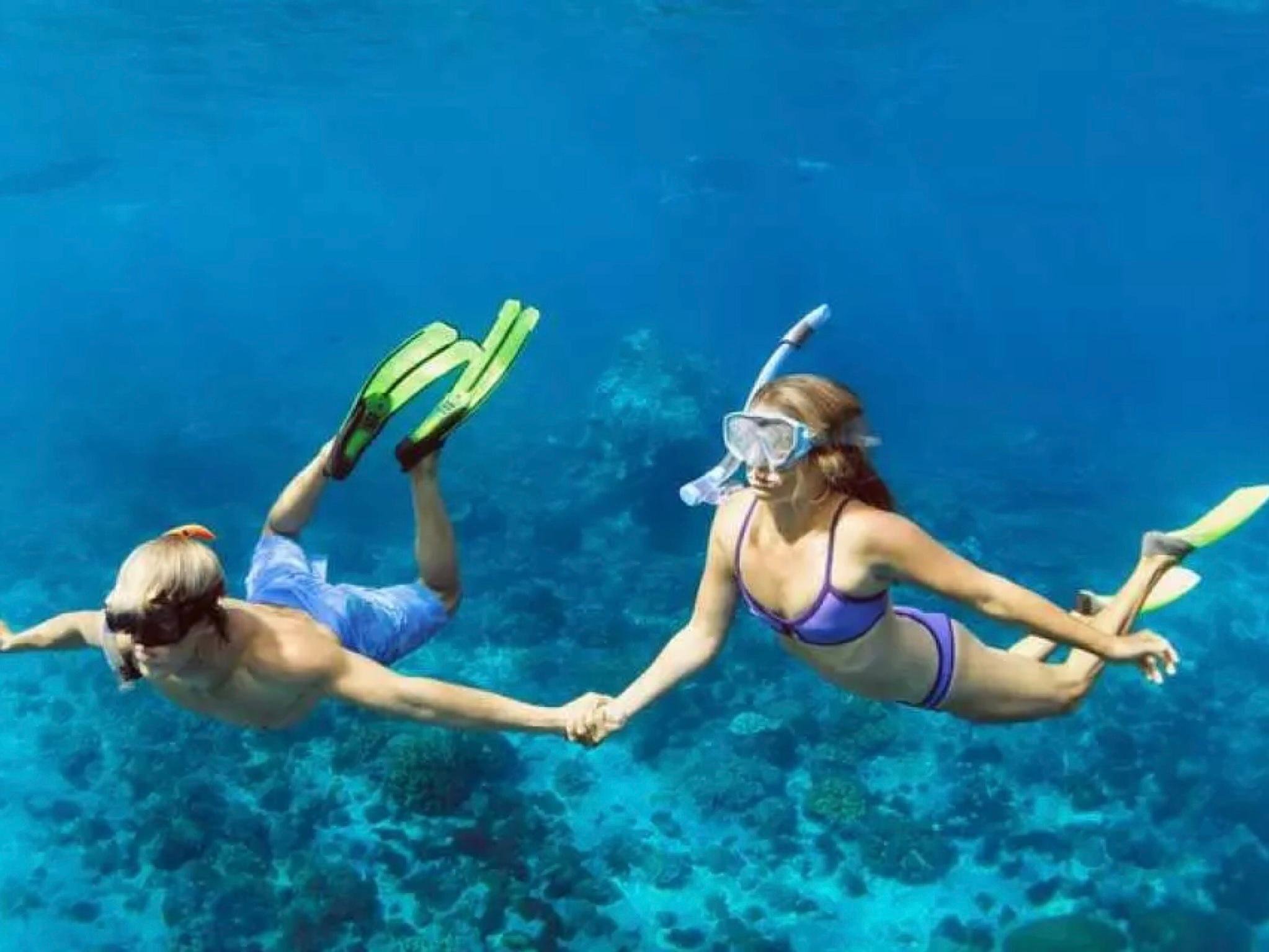 Bali Snorkeling Excursion: Blue Lagoon & Tanjung Jepun