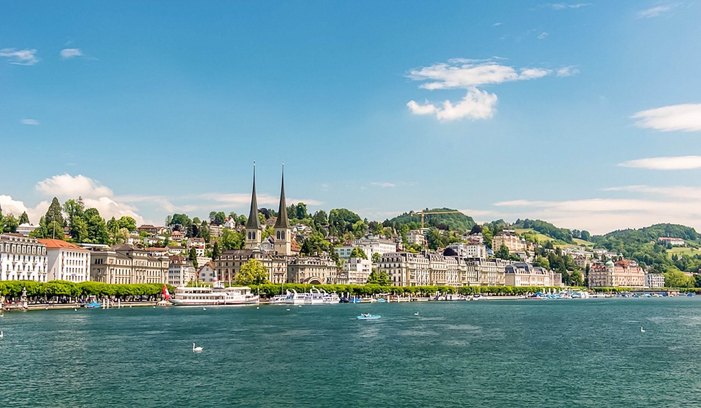 From Zurich: Lucerne & Mount Pilatus Day Tour