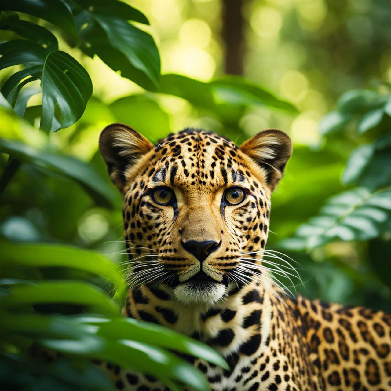 Full-Day Wilpattu National Park Safari from Anuradhapura