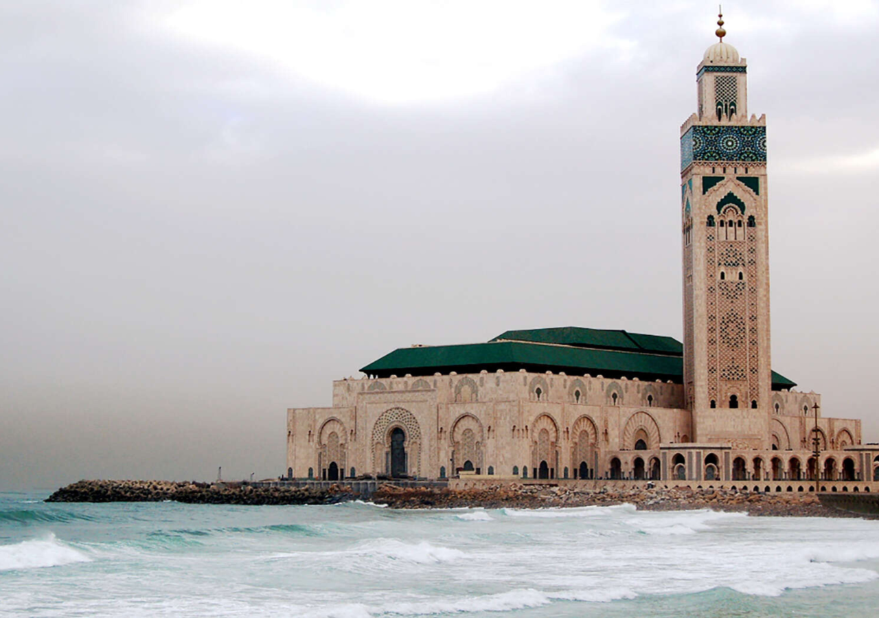 Full-Day Casablanca Cultural Trip from Marrakech
