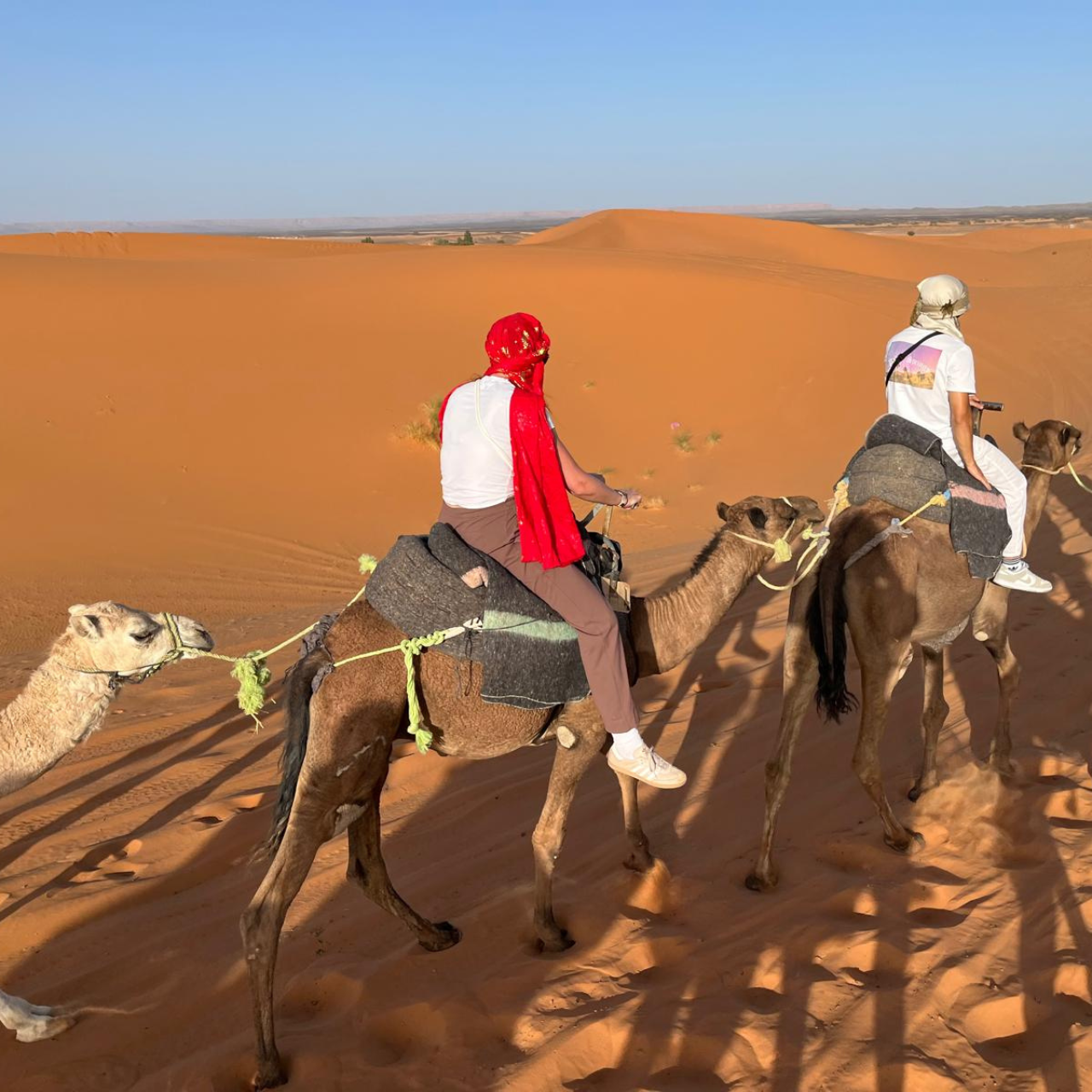 3-Day Marrakech to Merzouga Desert & Camel Ride Adventure