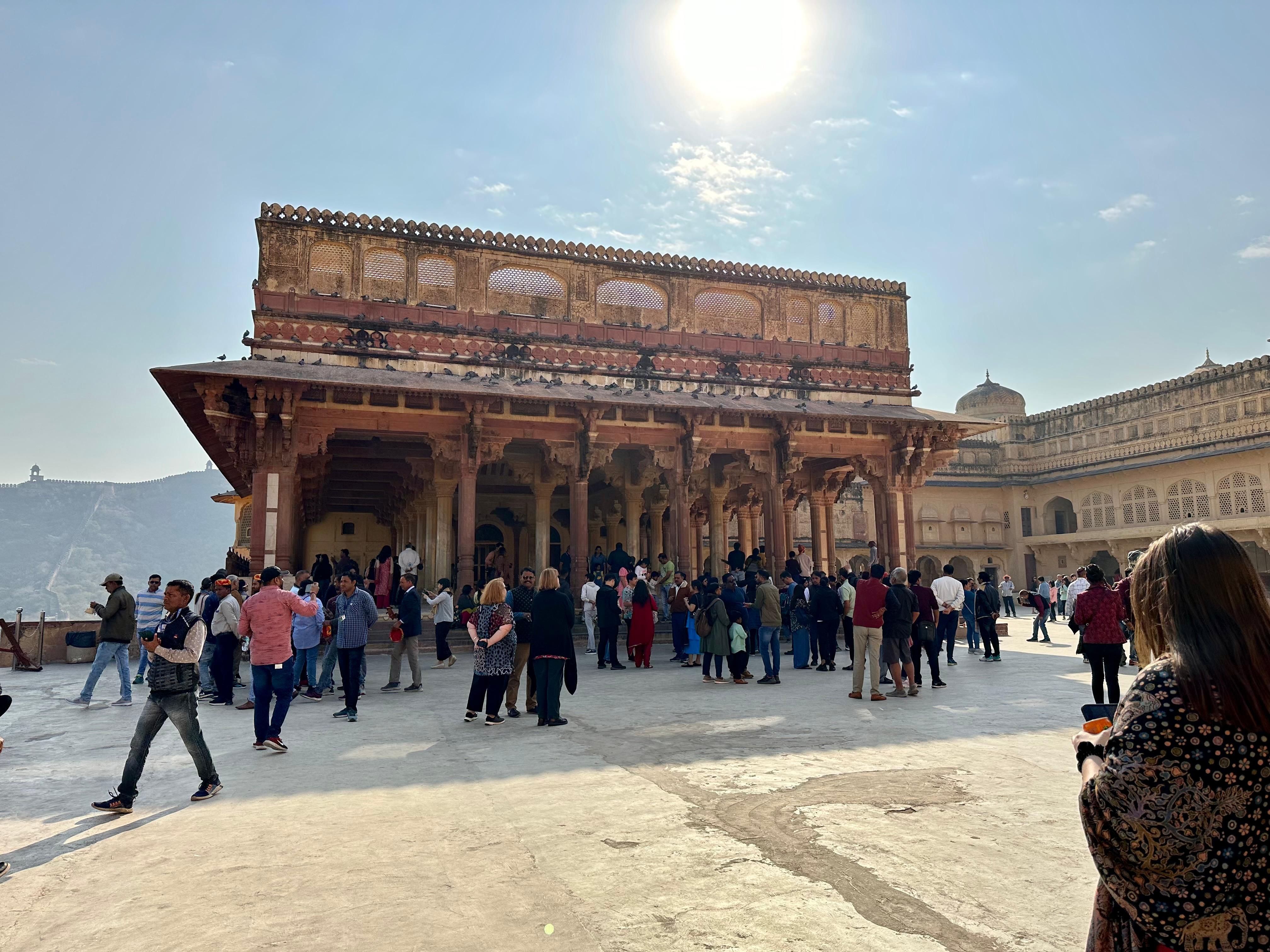 Jaipur Private Full-Day City Tour with Hotel Transfers