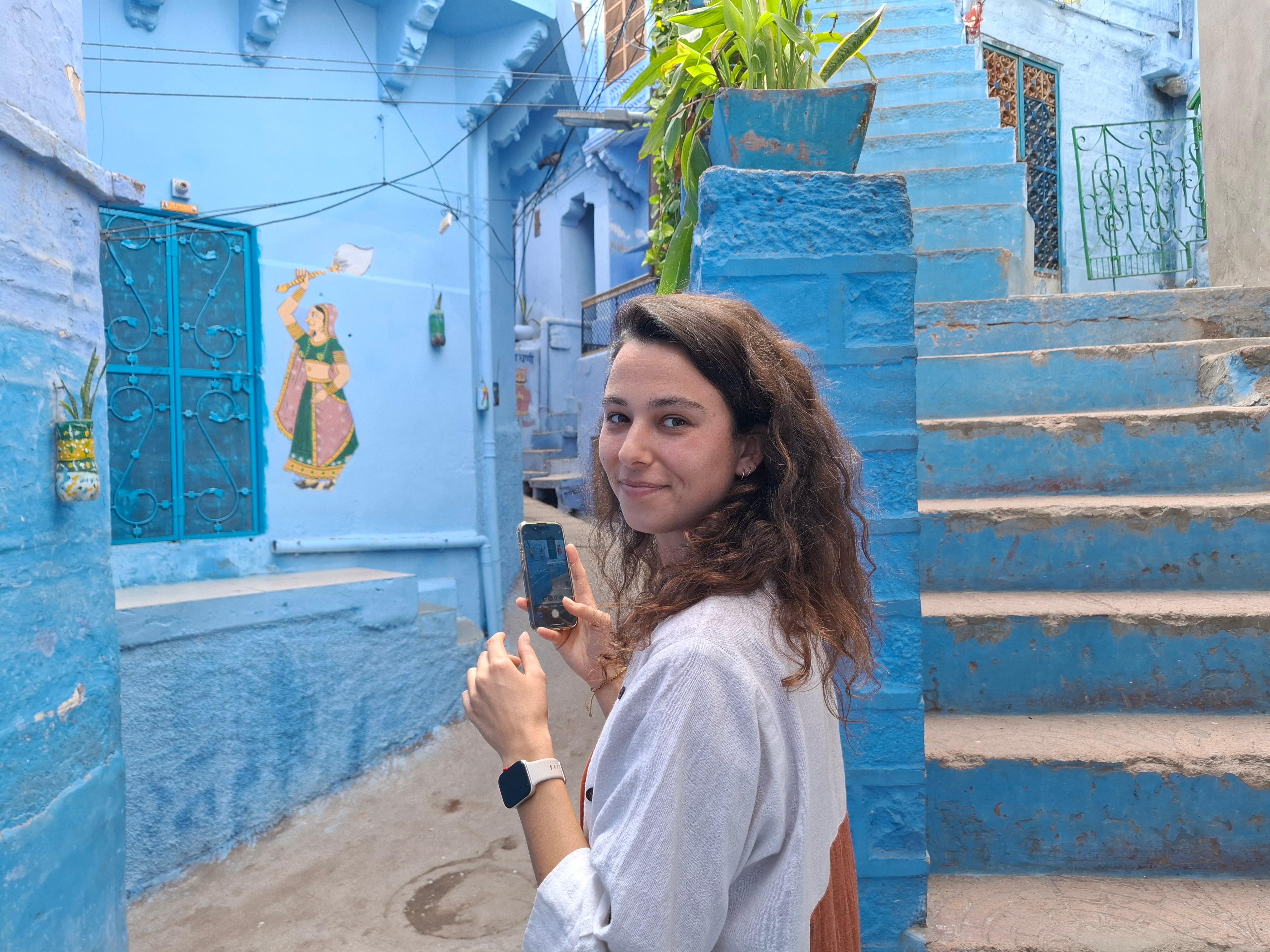 Jodhpur Blue City Heritage Walking Tour
