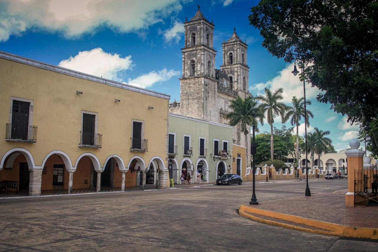 Chichén Itzá, Cenote & Valladolid Full-Day Cultural Expedition