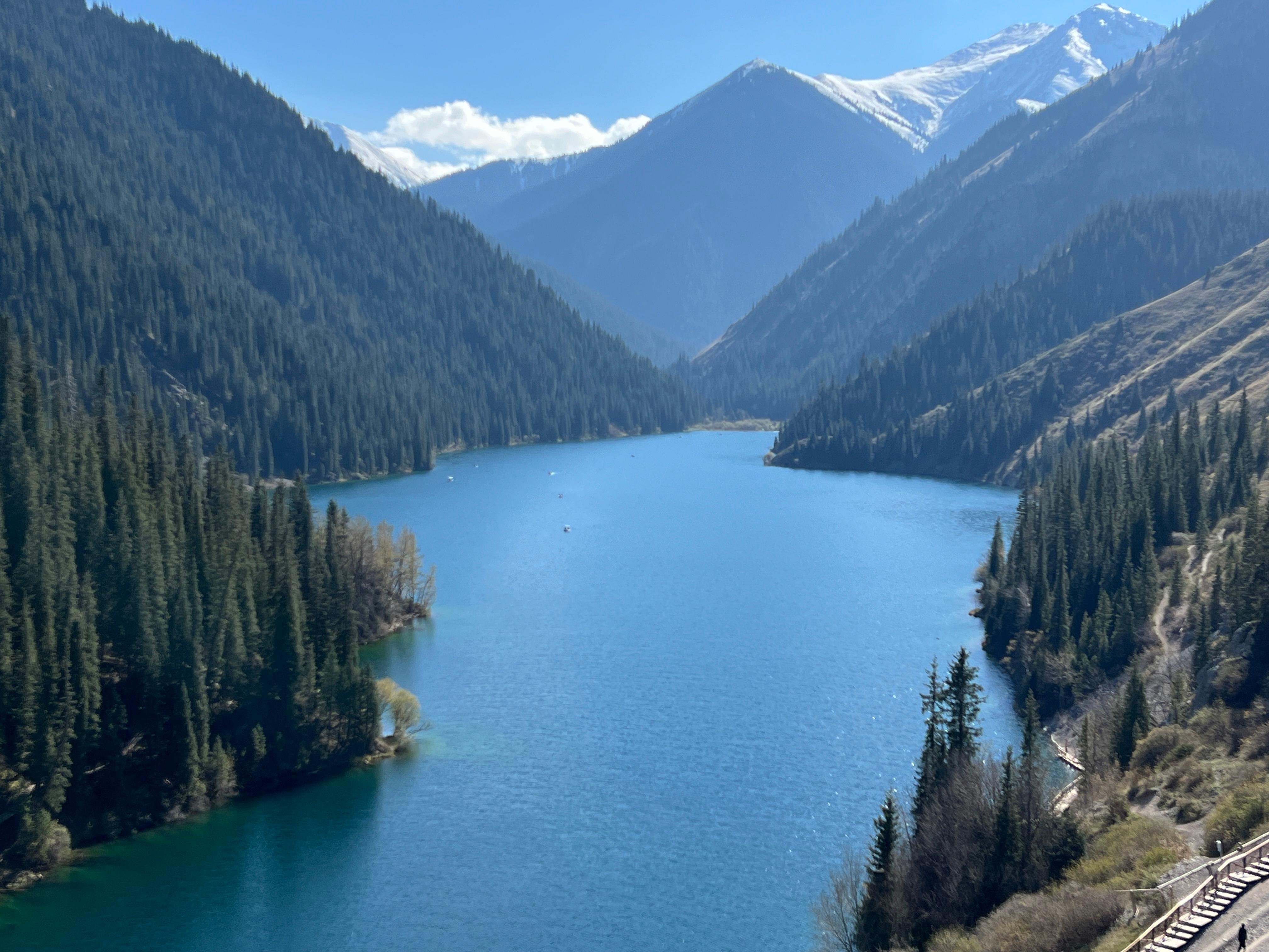 Kolsai Lakes and Charyn Canyon Day Adventure