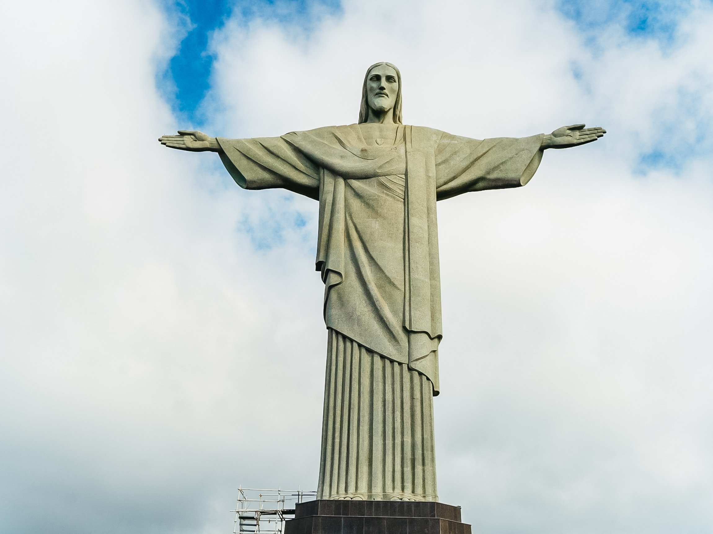 Rio de Janeiro Essential Highlights Tour with Buffet Lunch