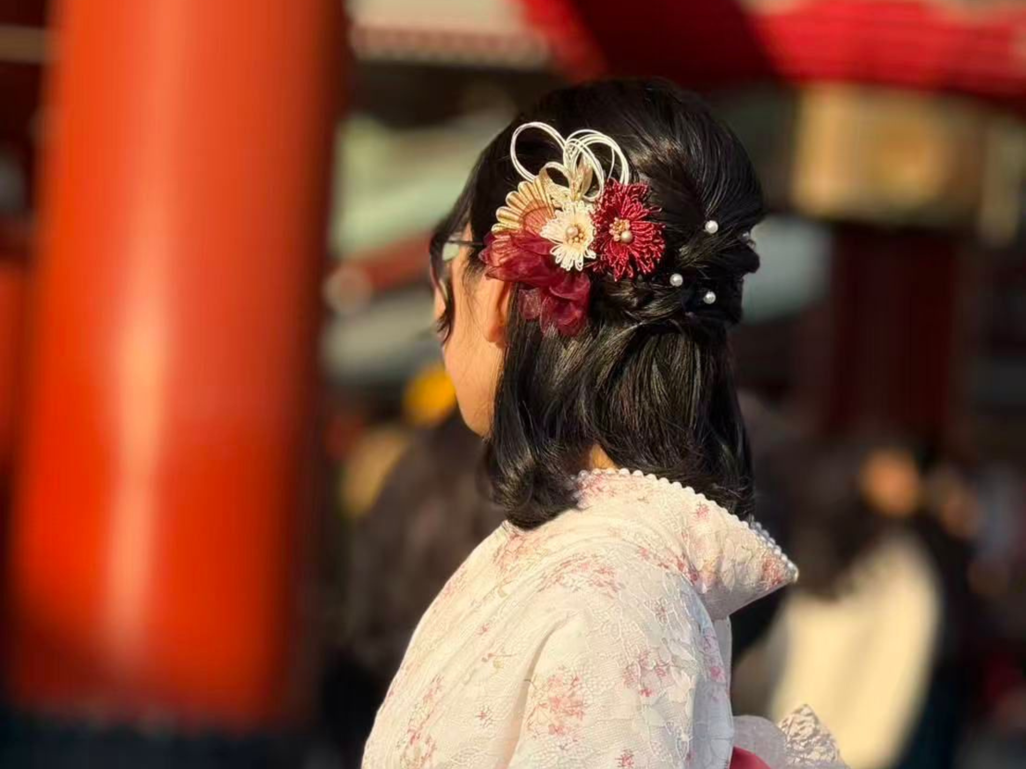 Asakusa Kimono Rental & Professional Styling