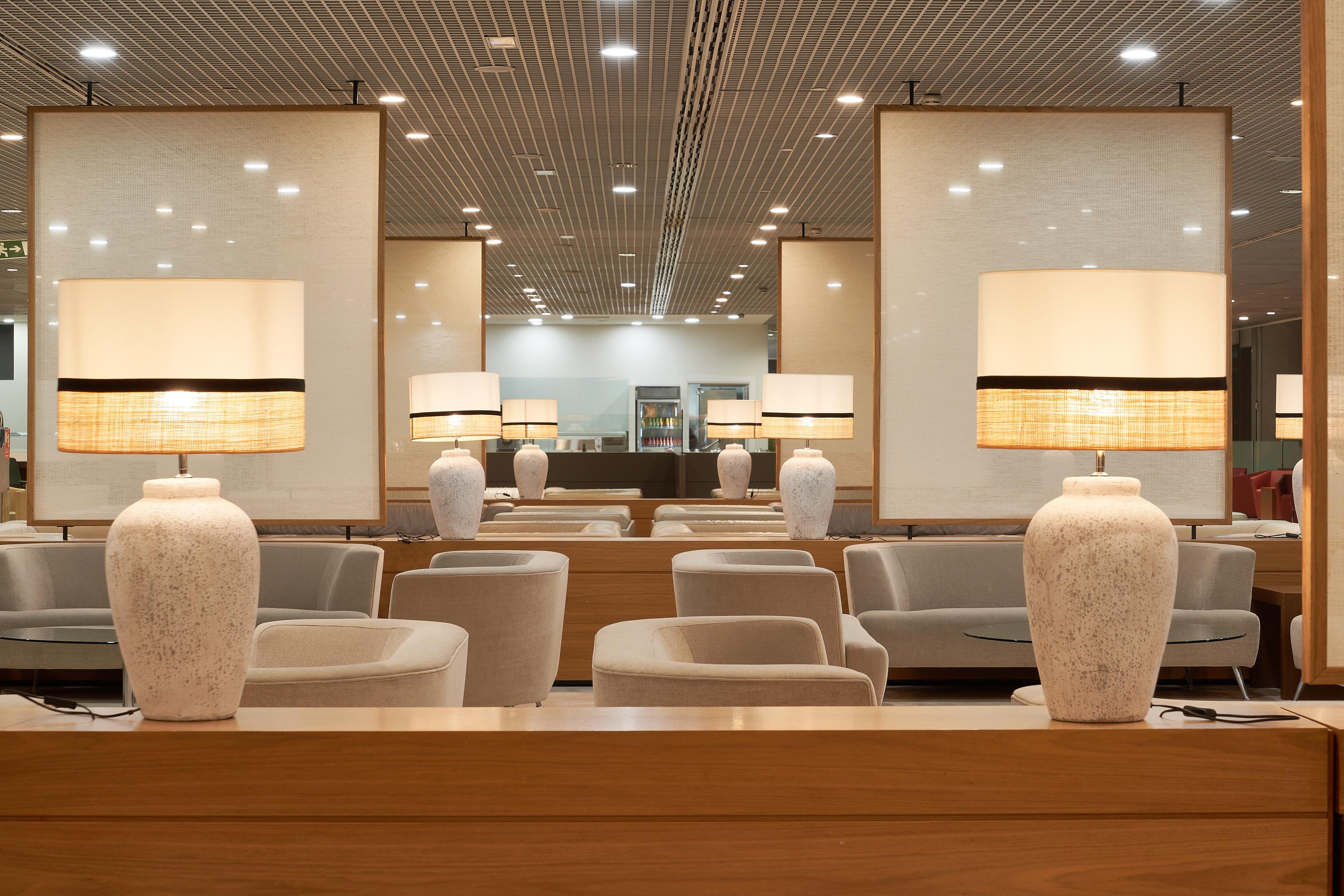 Málaga Airport VIP Lounge Access