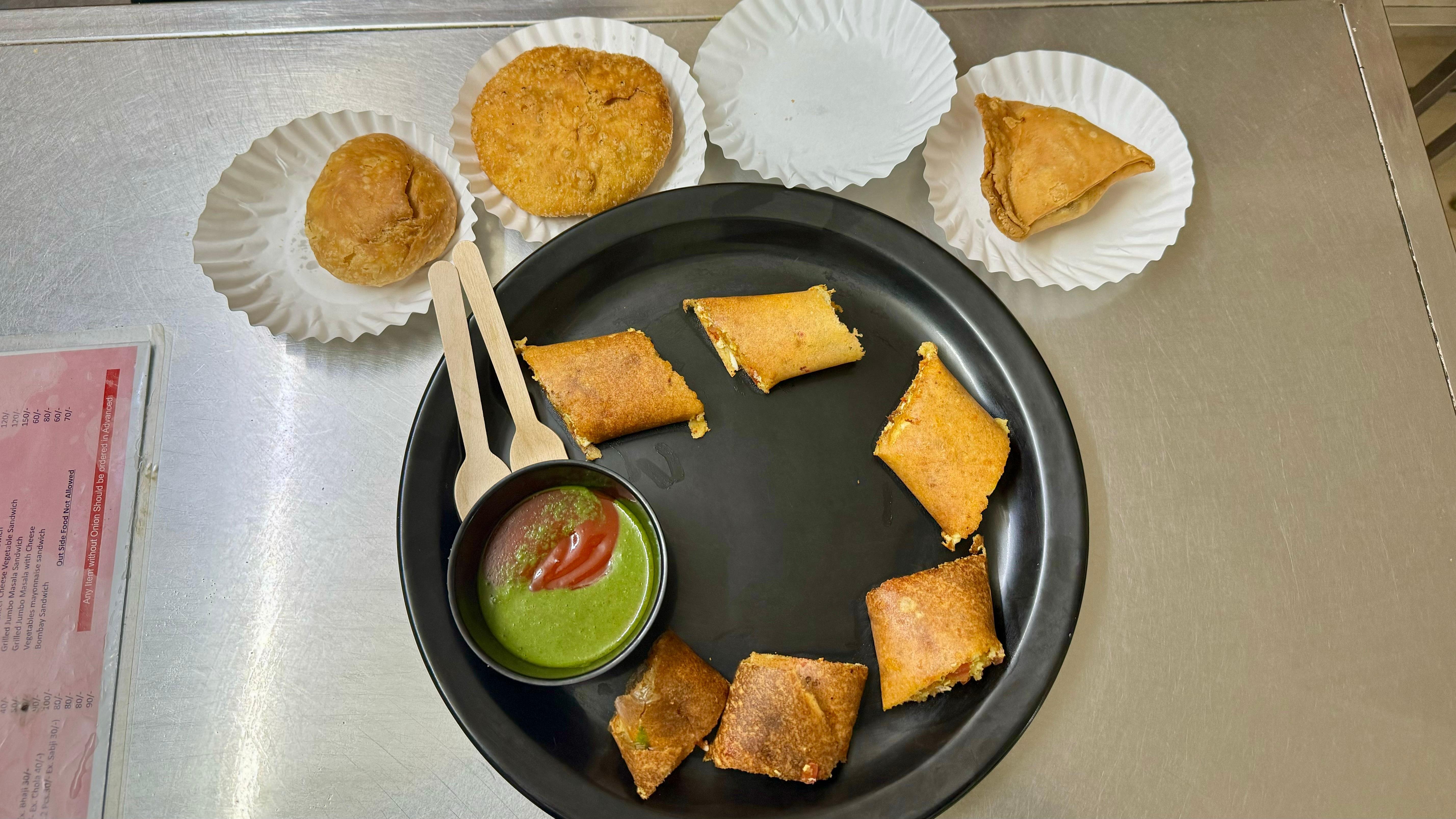 Jaipur Heritage Walk & Street Food Tasting