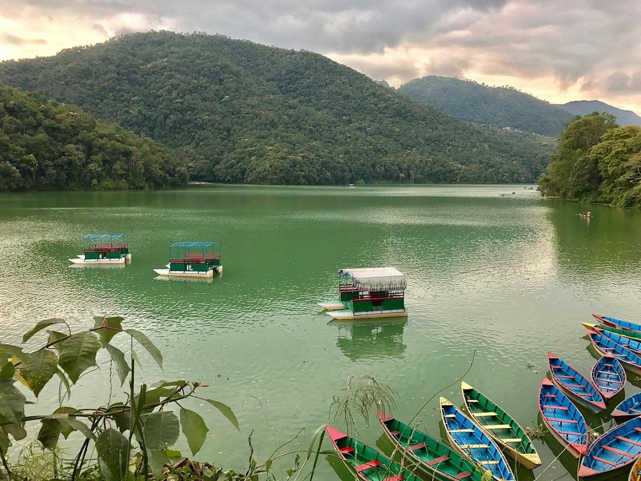 Pokhara Sarangkot Sunrise & Full-Day Private City Tour