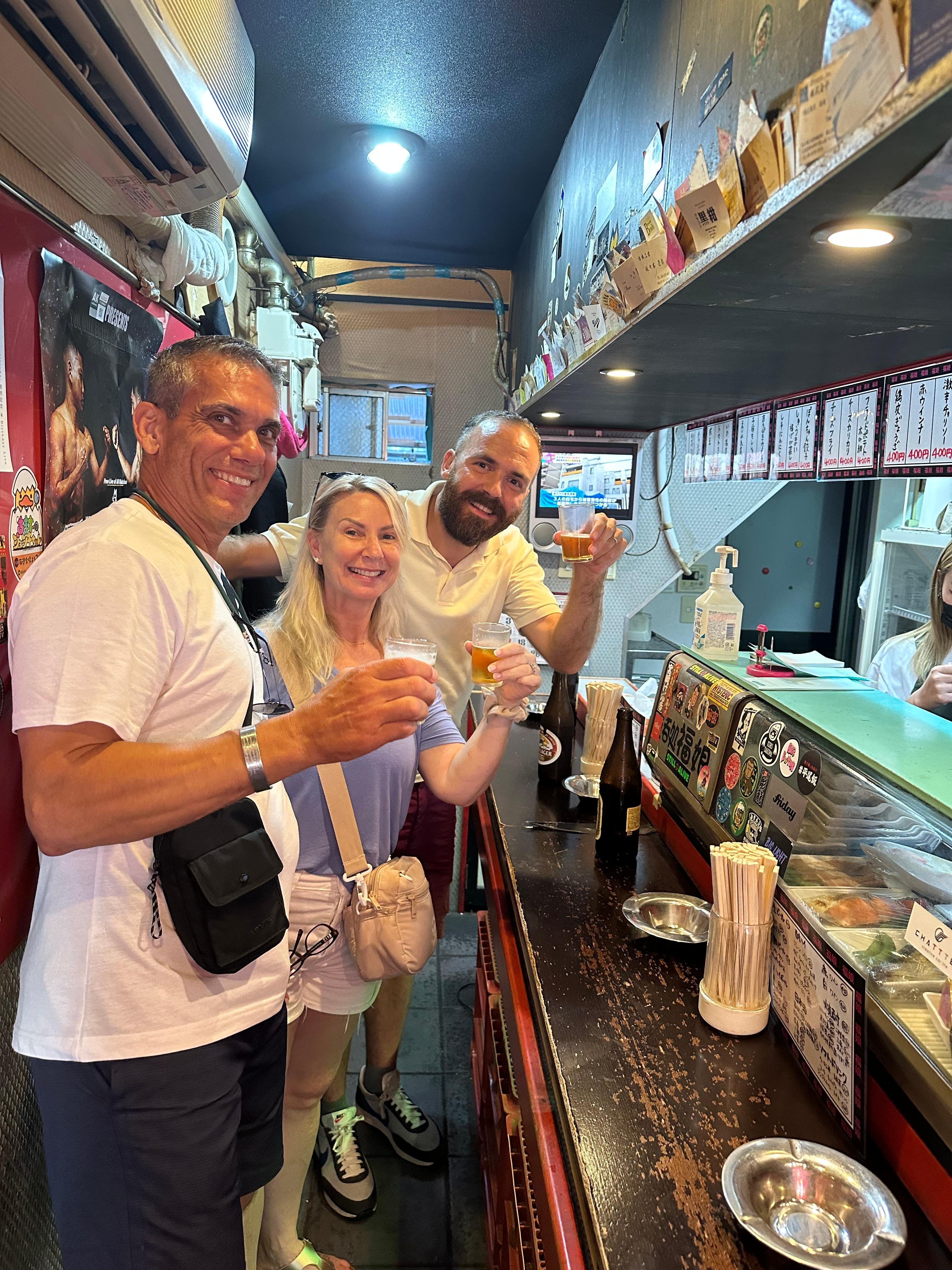 Customized Osaka Private Walking Tour with a Local Guide