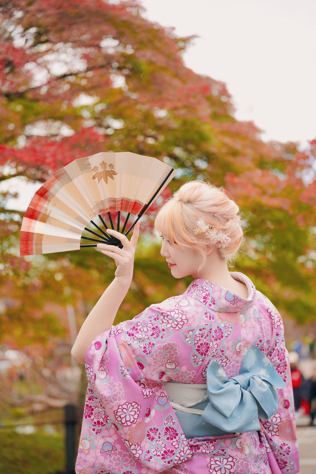Kyoto: Kimono or Yukata Rental with Dressing Service - 2026 (Verified Reviews)