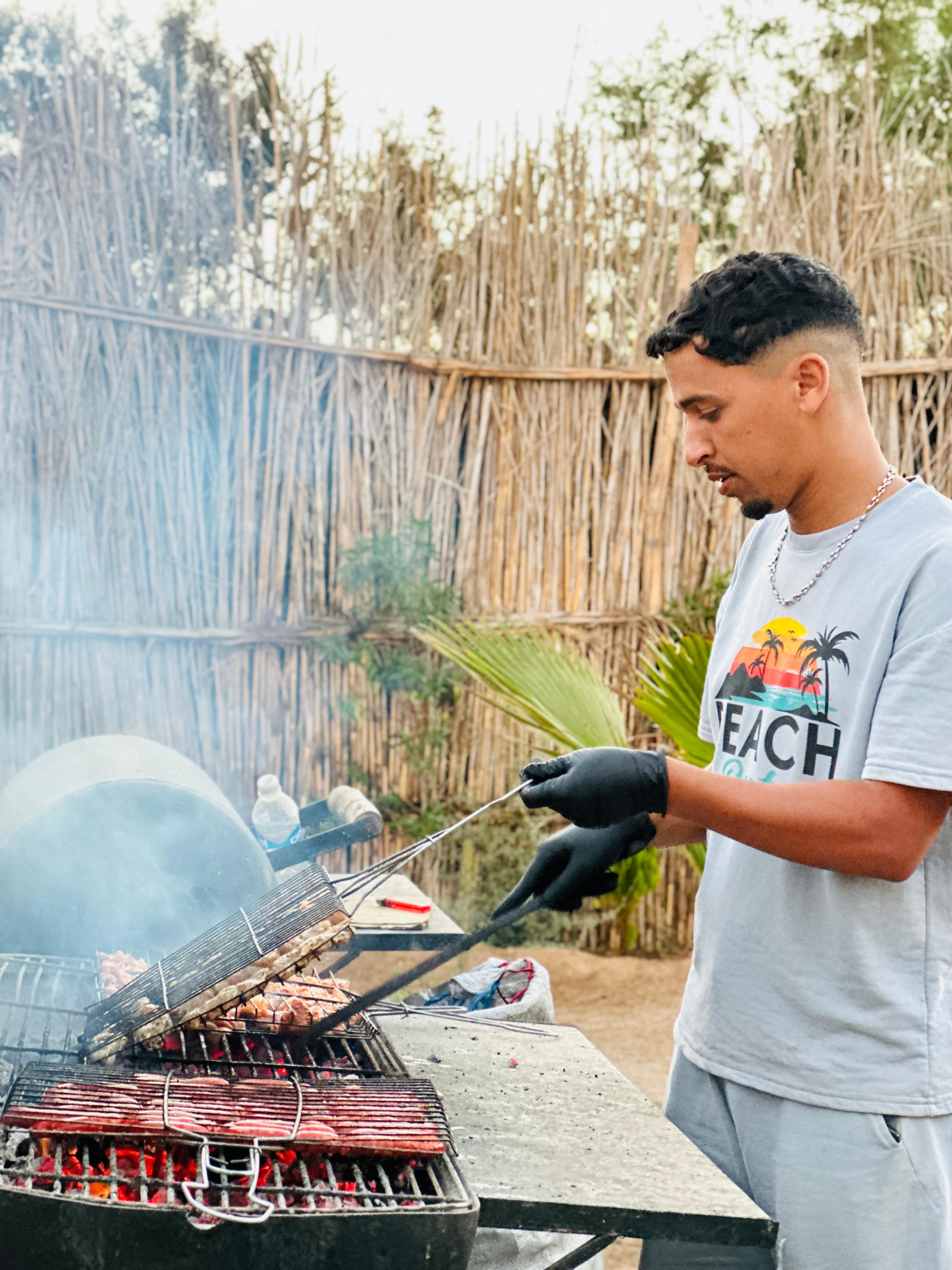 Agadir & Taghazout: Sandboarding, Camel Trek & Sunset BBQ