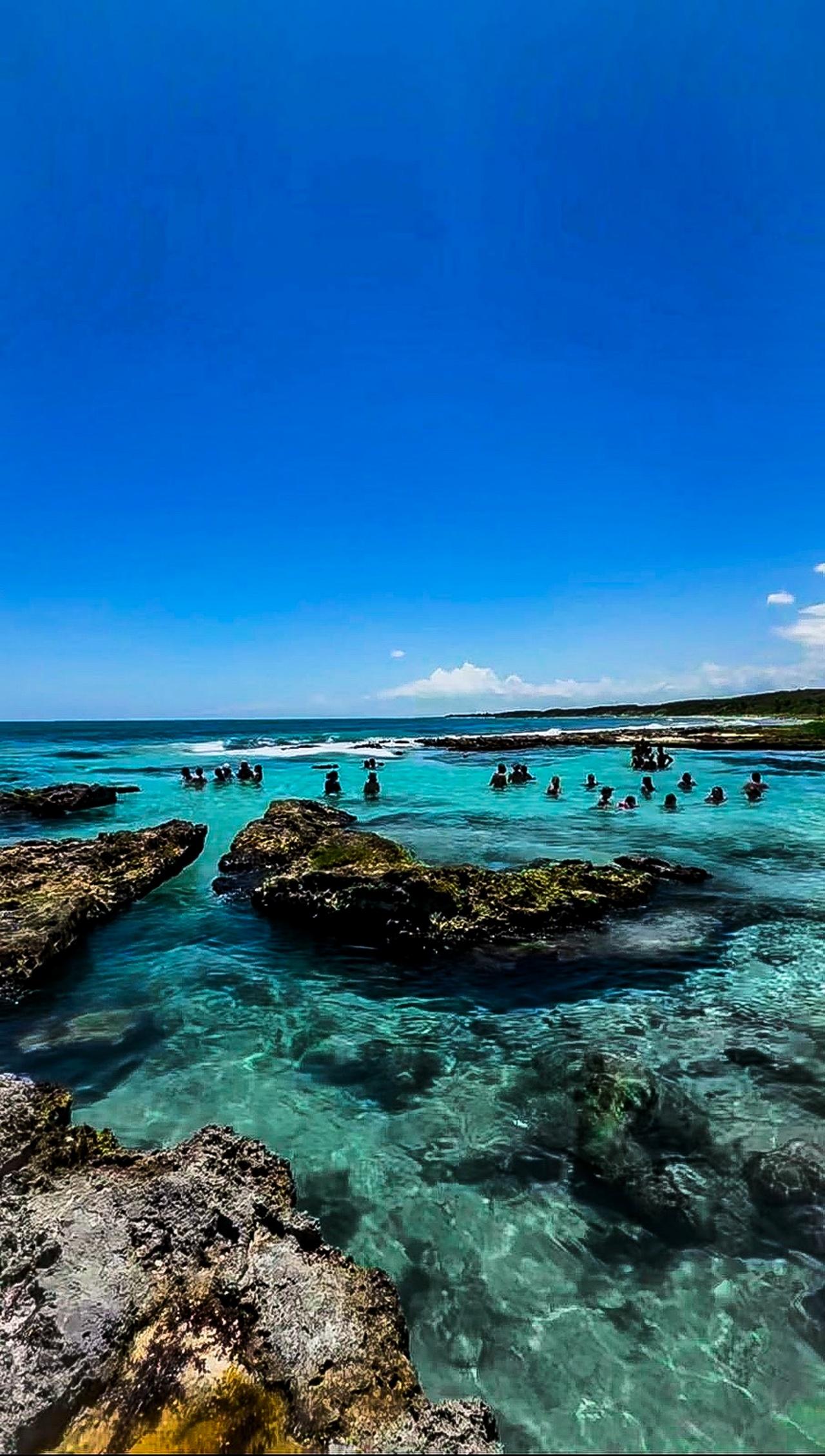 Tulum Boat Adventure: Mayan Ruins, Turtles & Natural Pool