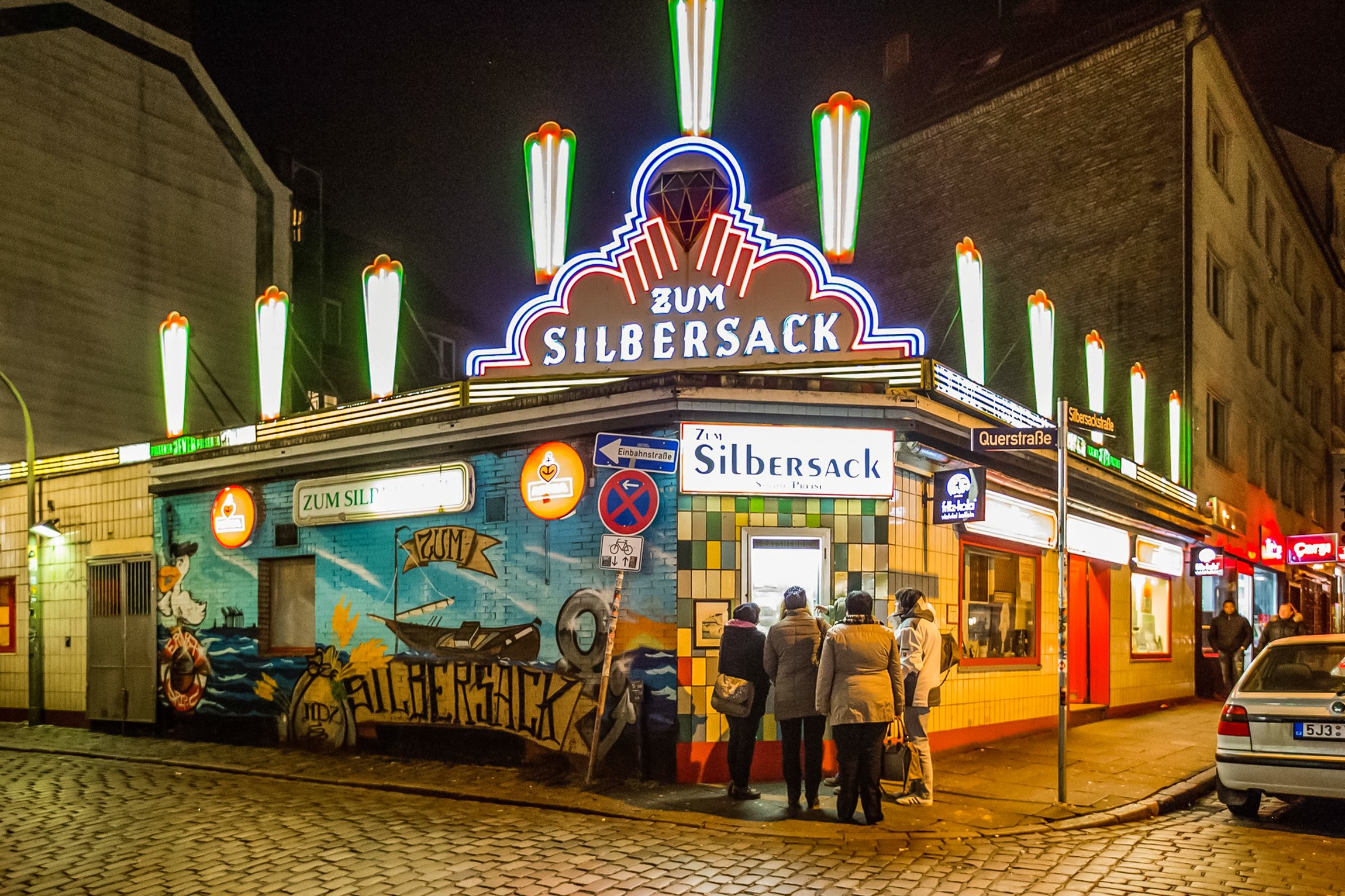 Reeperbahn Führung Hamburg, Sex & Crime Tour auf St. Pauli — image 11