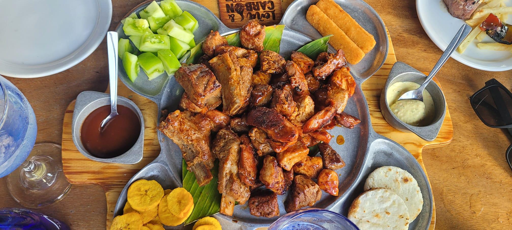 Cartagena Street Food Walking Tour