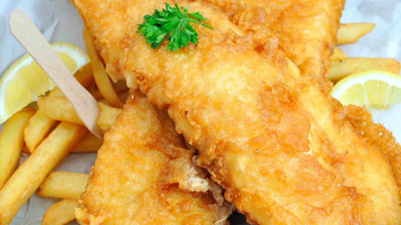 Poole Harbour Fish & Chips Cruise
