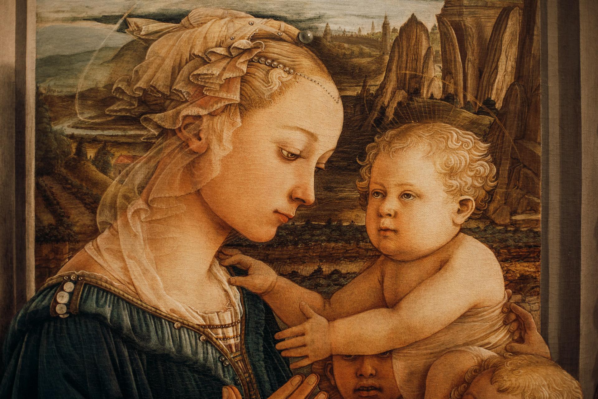 Private Uffizi Gallery & Vasari Corridor Tour