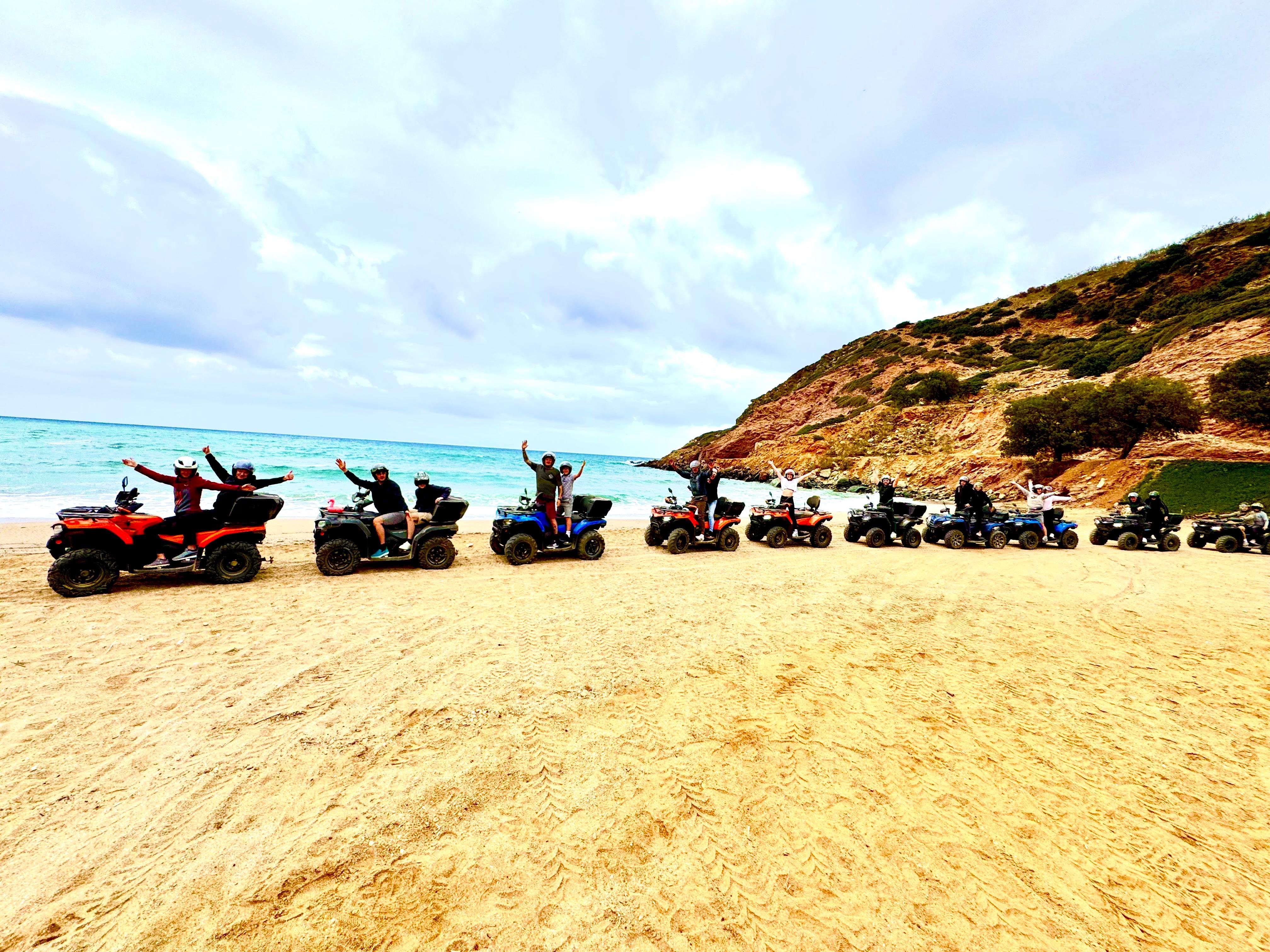 Crete Heraklion: 3.5 hrs Authentic Cretan Adventure & visits - 2026 (Verified Reviews)