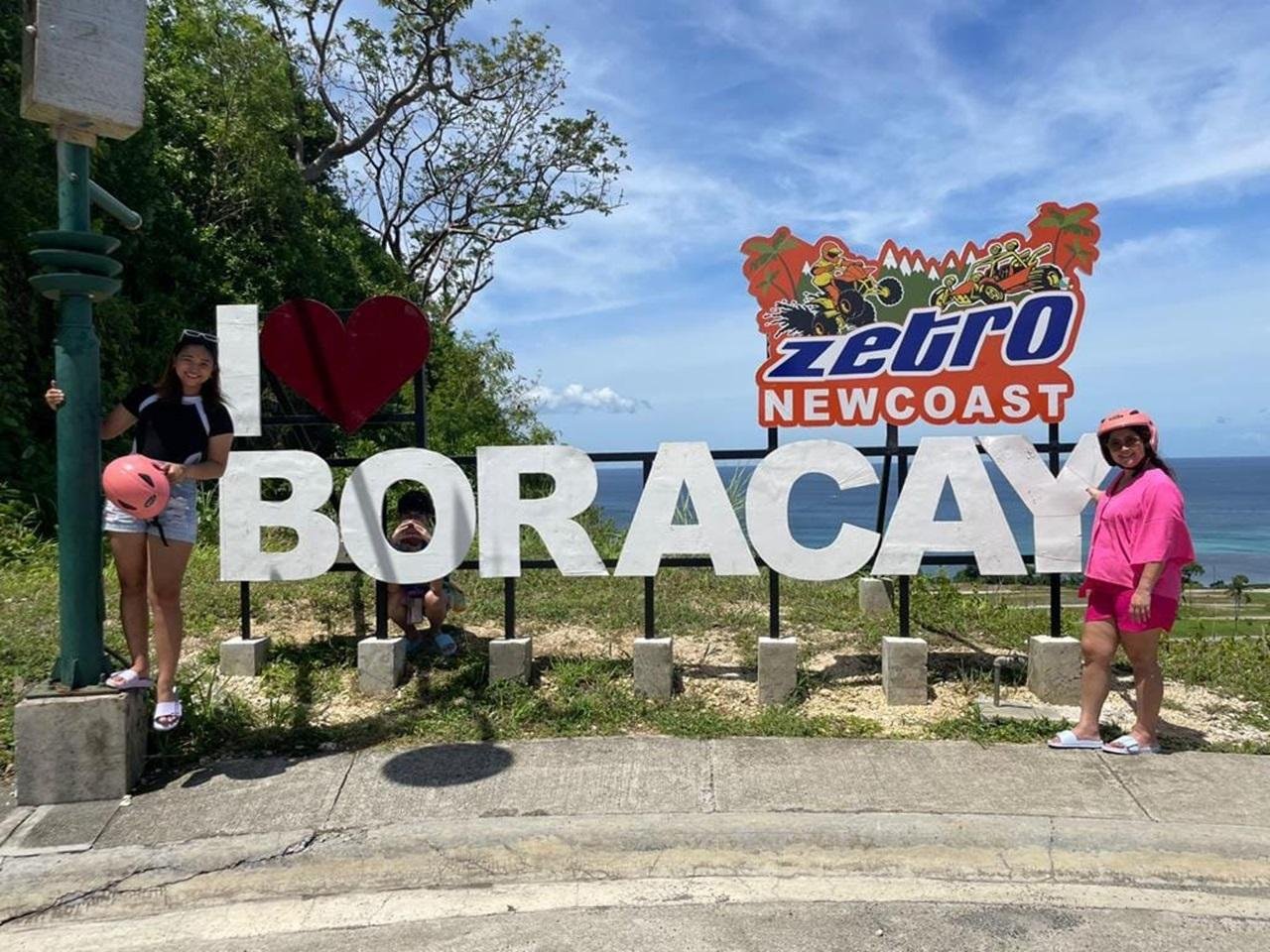 Boracay Newcoast ATV Adventure