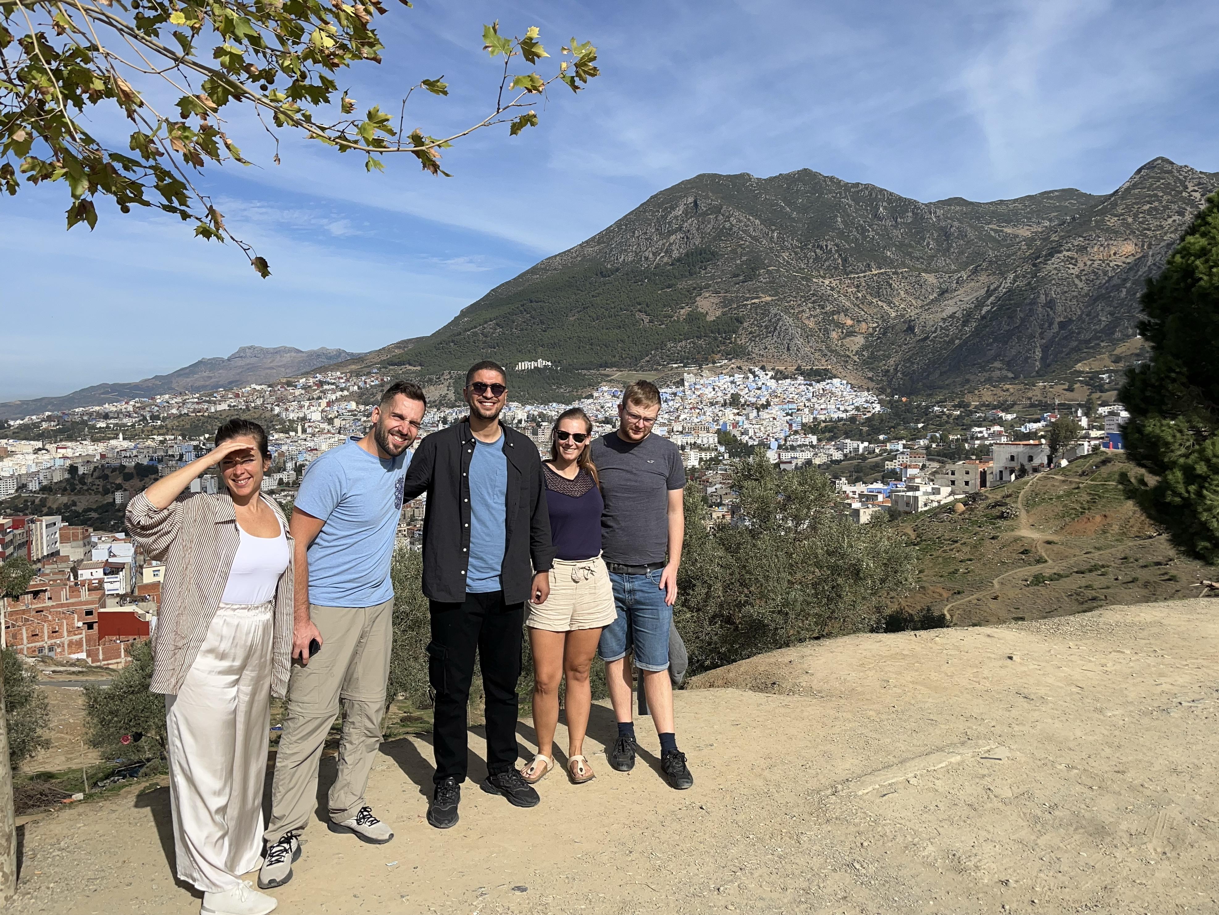 Chefchaouen Blue City Day Trip from Fes
