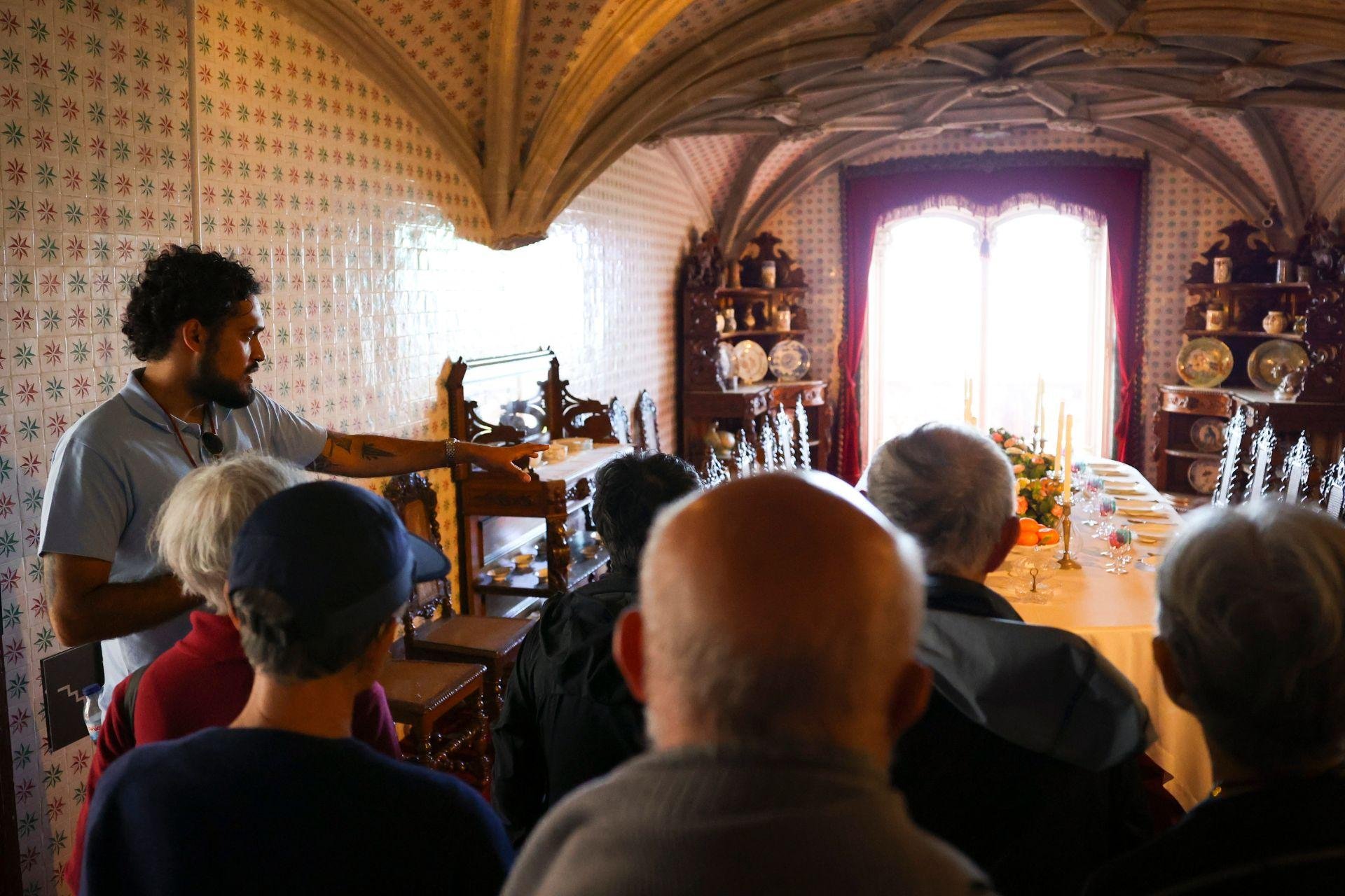 Sintra, Cabo da Roca & Cascais Full-Day Tour from Lisbon