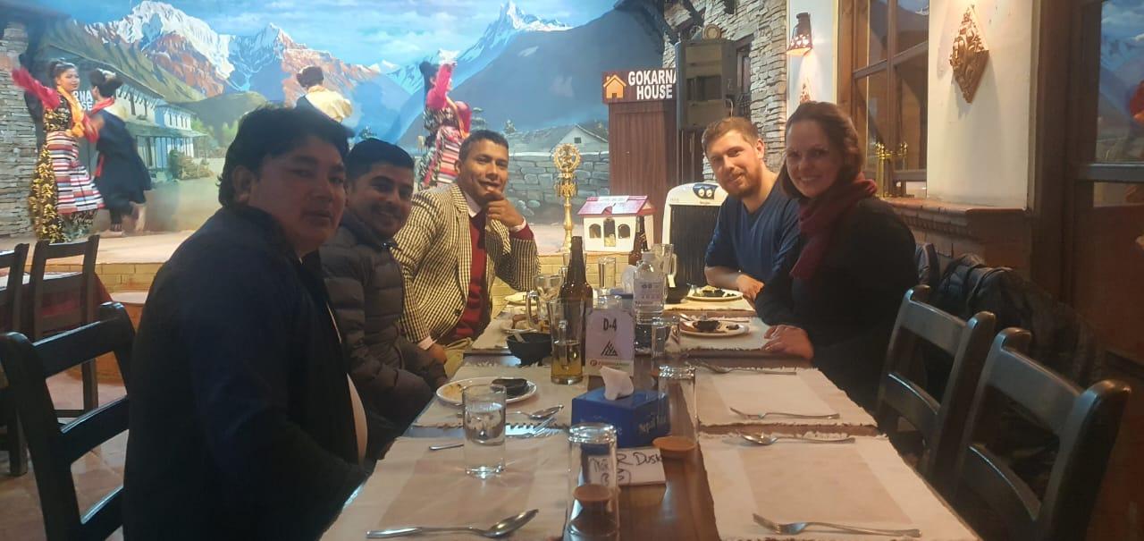 Kathmandu Cultural Dinner & Traditional Dance Show