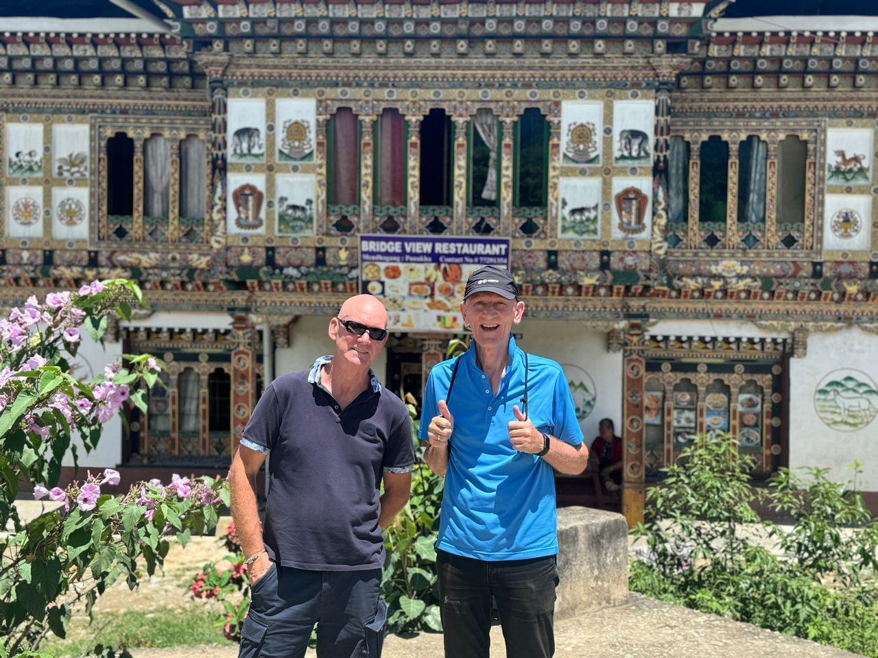 17-Day Himalayan Odyssey: Nepal, Tibet, and Bhutan