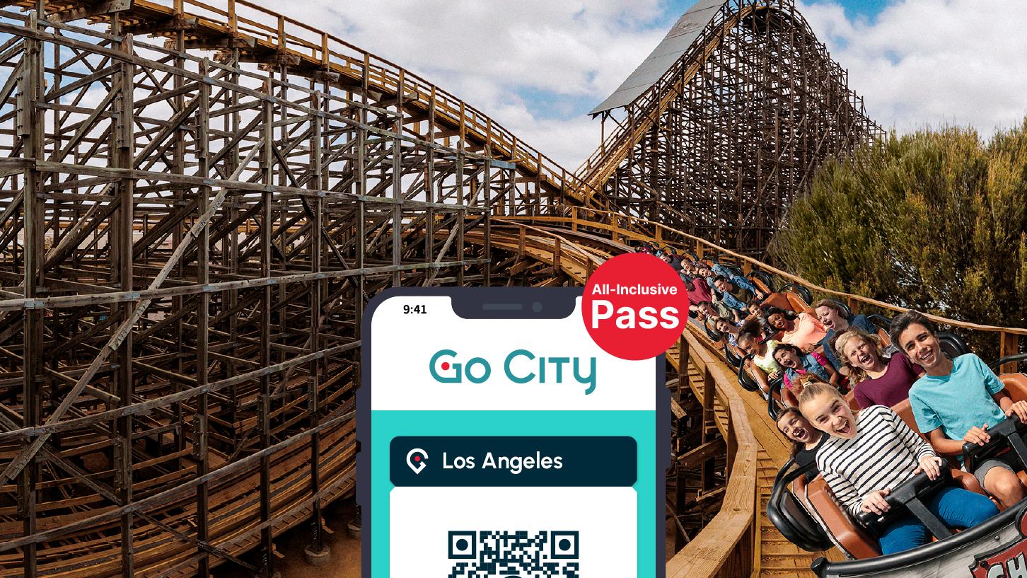 Los Angeles All-Inclusive Attraction Pass