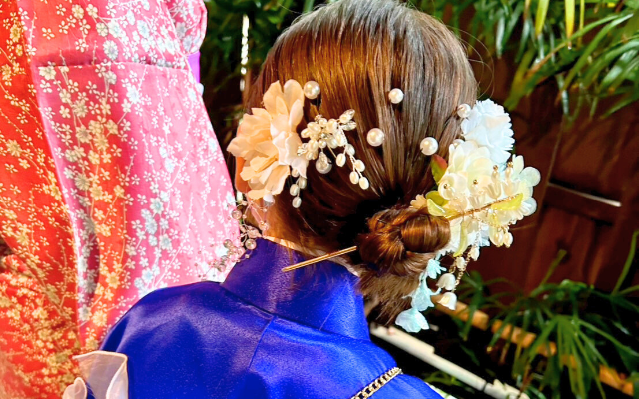 Asakusa Kimono Rental – Full-Day Traditional Dress Experience