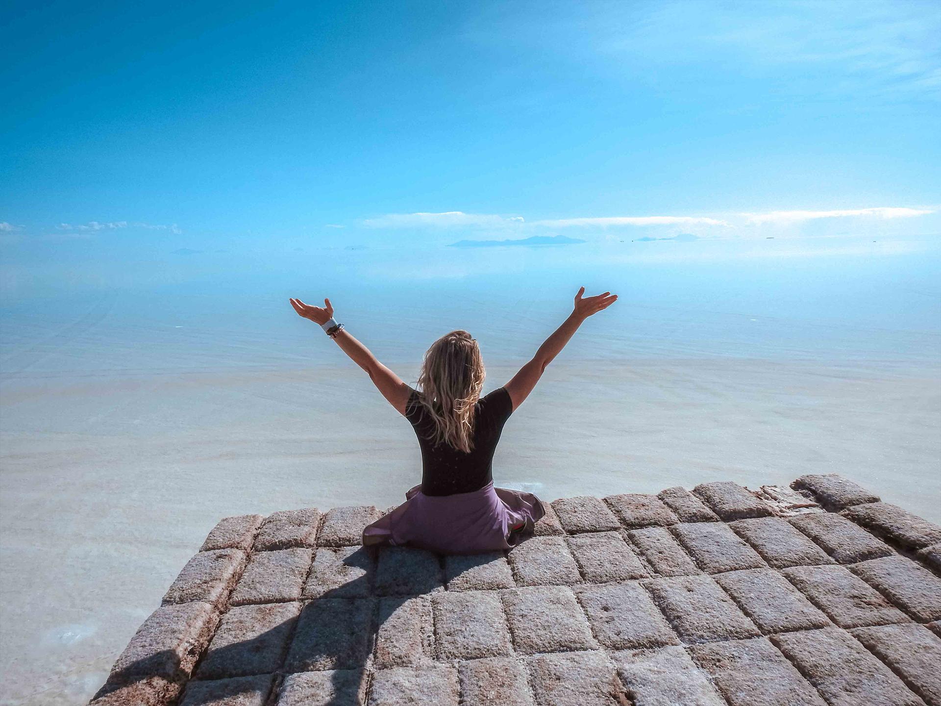 3-Day Uyuni Salt Flats Expedition from La Paz