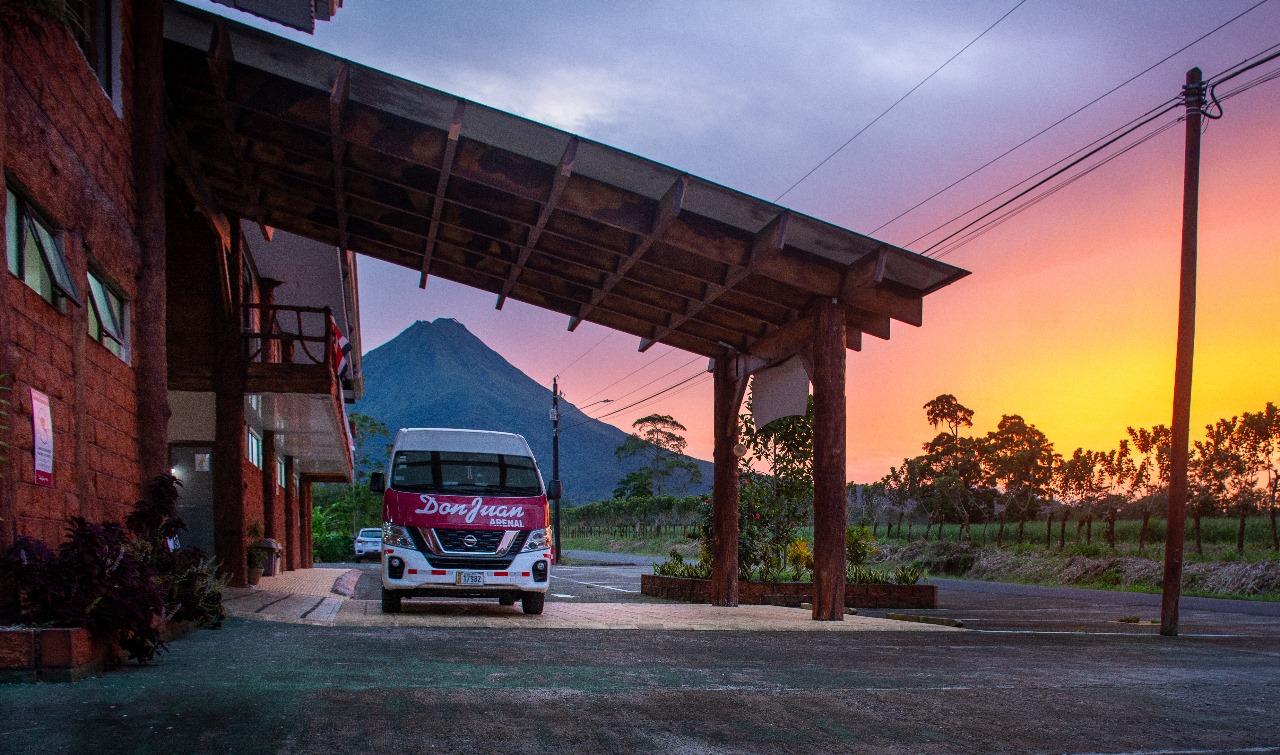 Don Juan Arenal: Coffee & Chocolate Farm Tour