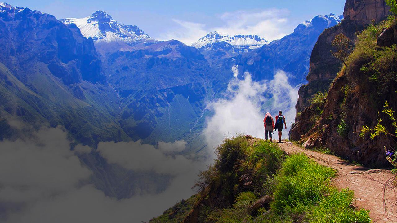 Colca Canyon Adventure with Puno Transfer
