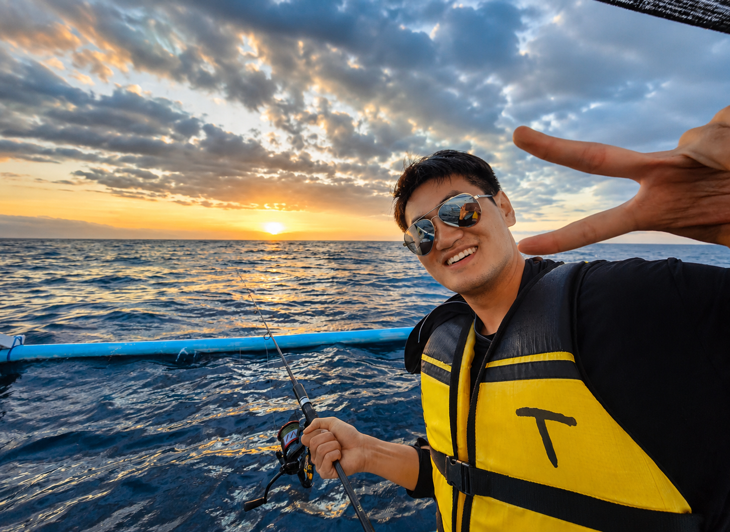 Private Fishing & Snorkeling Adventure in Lovina