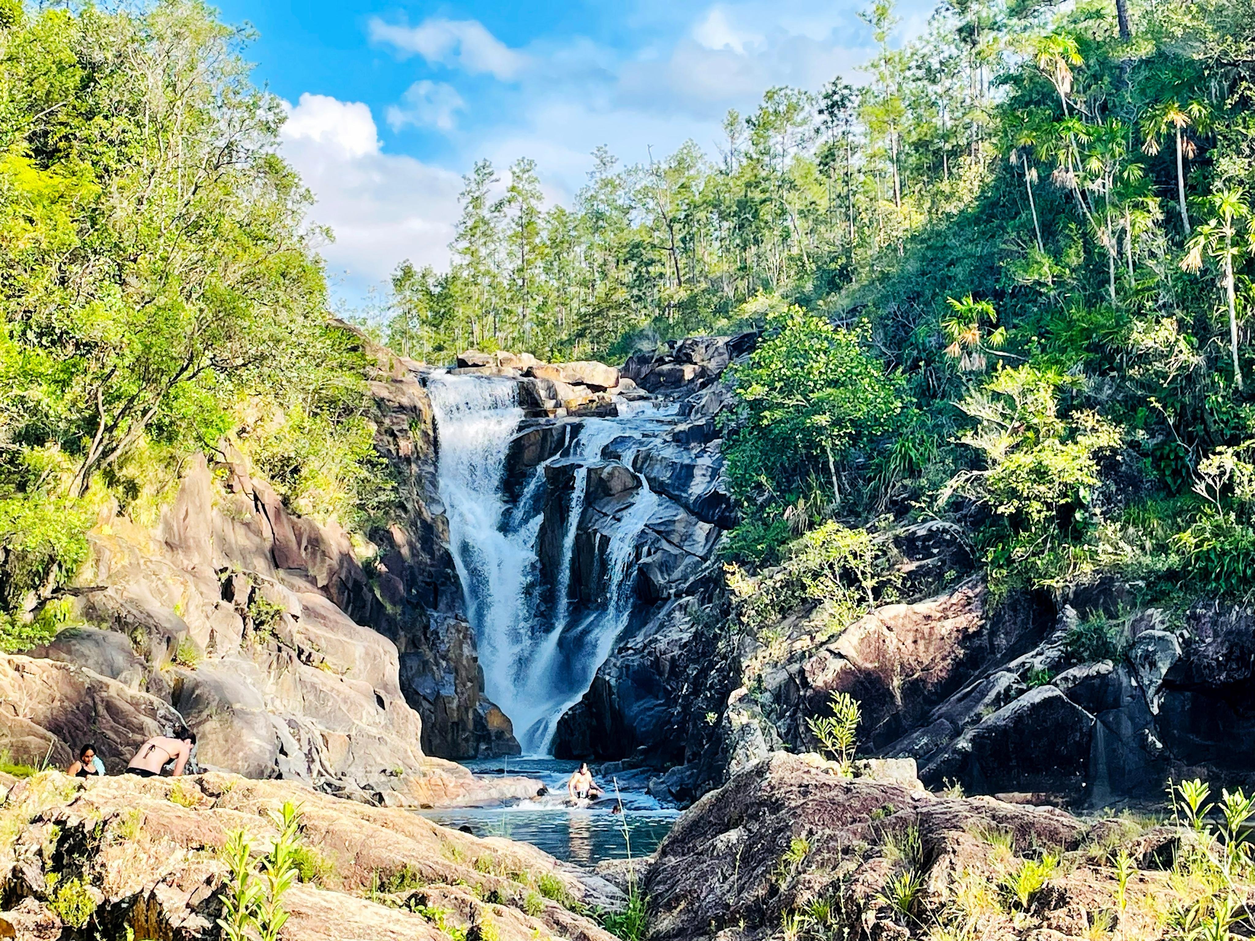 Mountain Pine Ridge: Caves, Waterfalls & Jungle Exploration